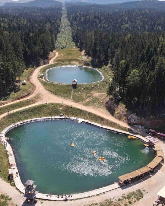 Nature Nest - Boutique Apartment - Ravna Planina