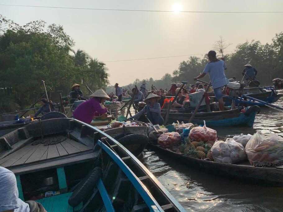 Discovery Mekong local's life - Breakfast TwoBoatTours Included for 2nights view 3