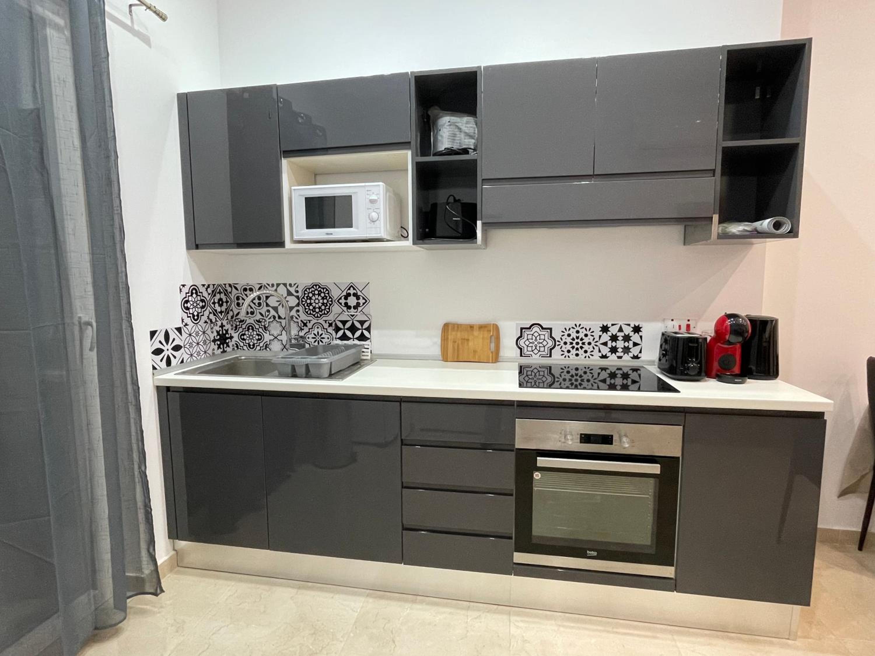 Brand new Appartement of two bedrooms in Sliema view 5