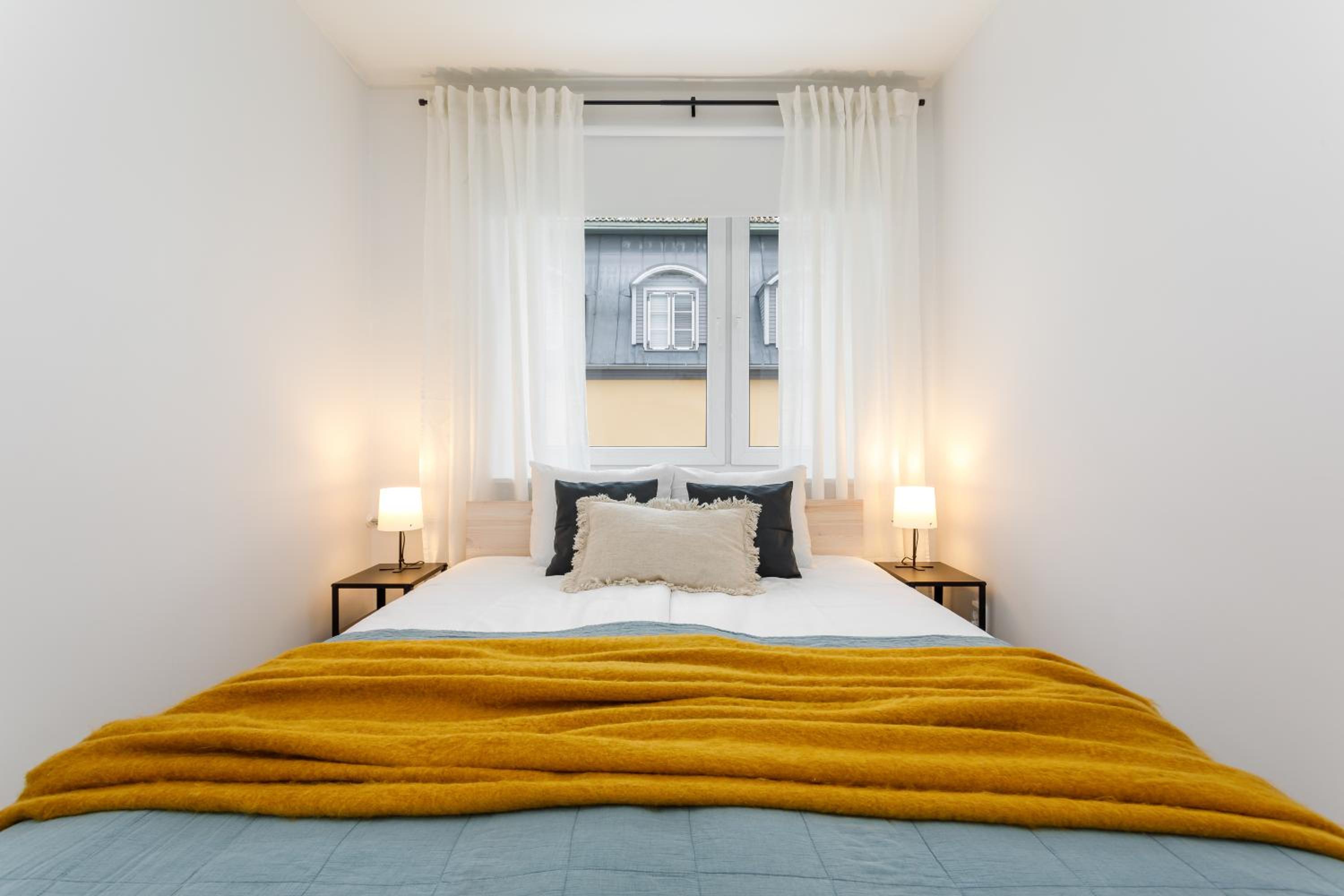 Nikolai apartment view 2