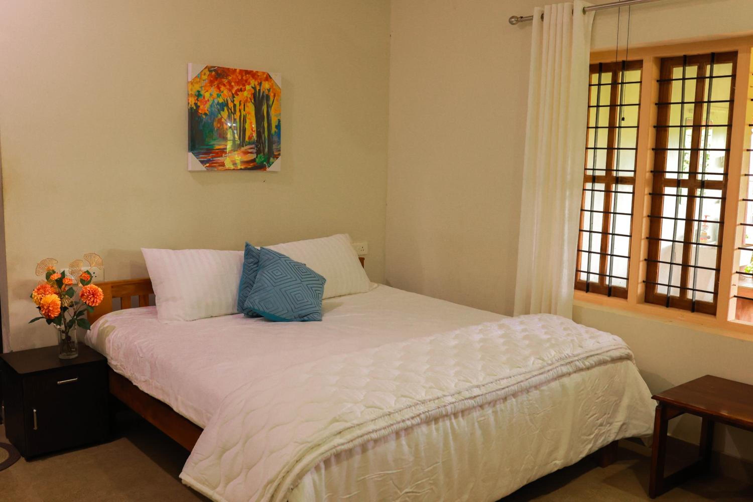 Wayal Wayanad Heritage villa view 2