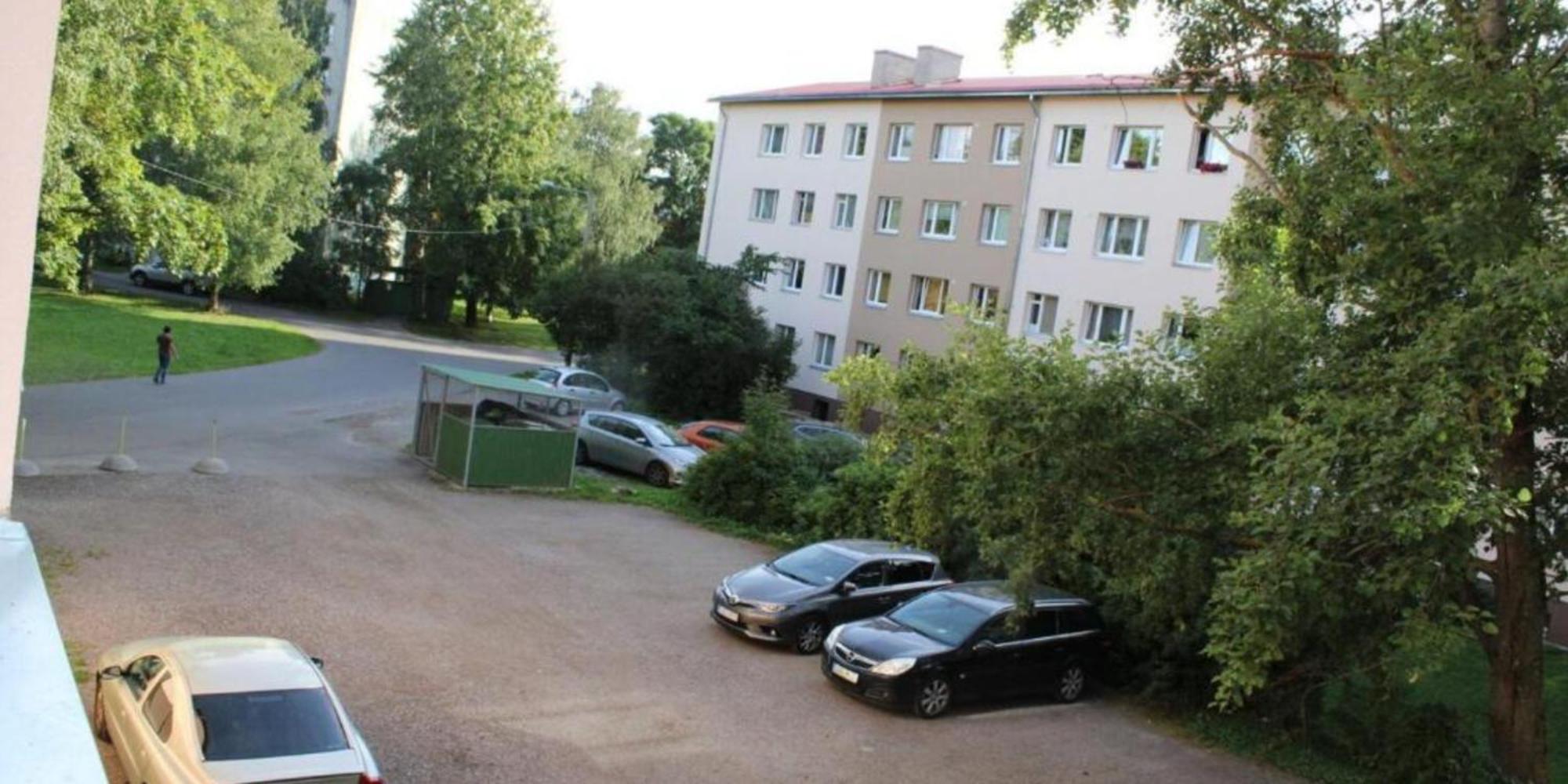 Pelguranna Apartment view 2