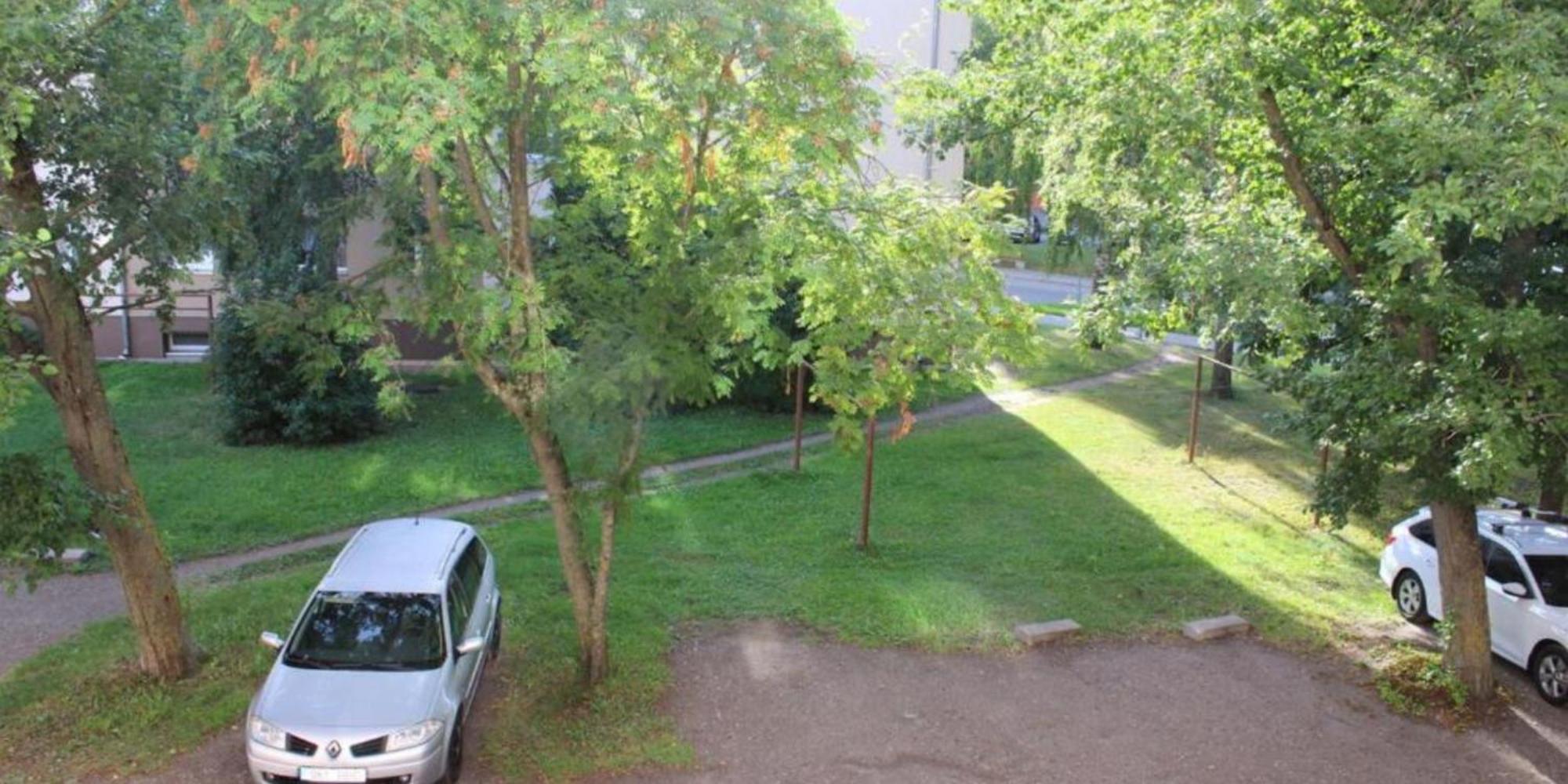 Pelguranna Apartment view 3