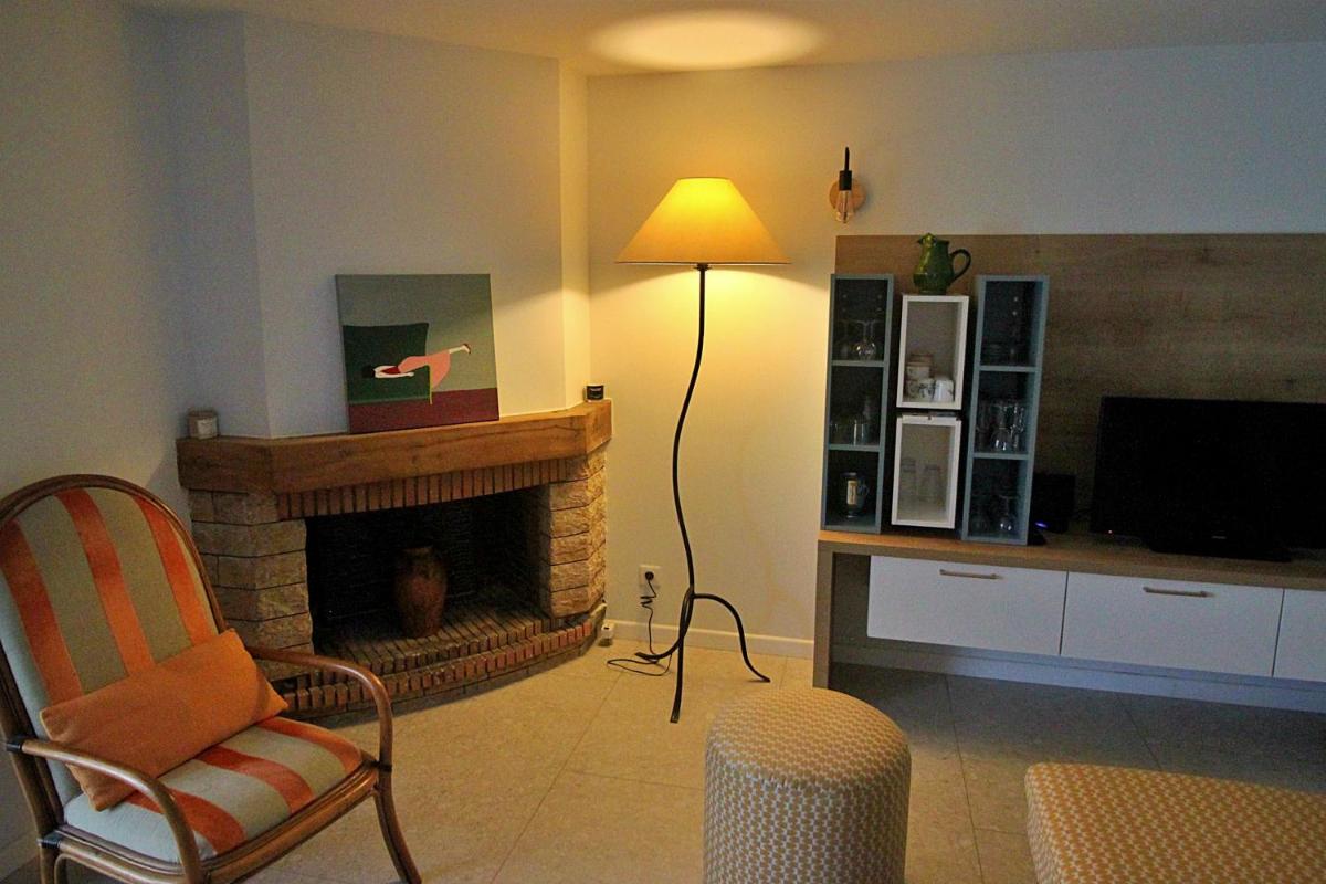 Rez de villa Aspretto Lazaret view 5