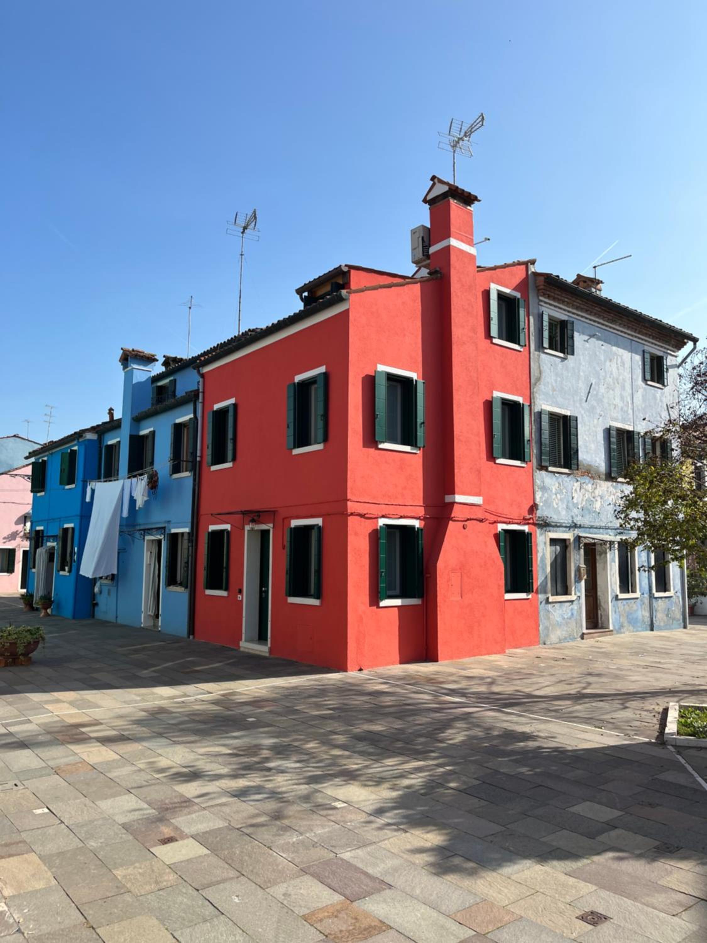 Alla Torre 735 - Stay Local Burano