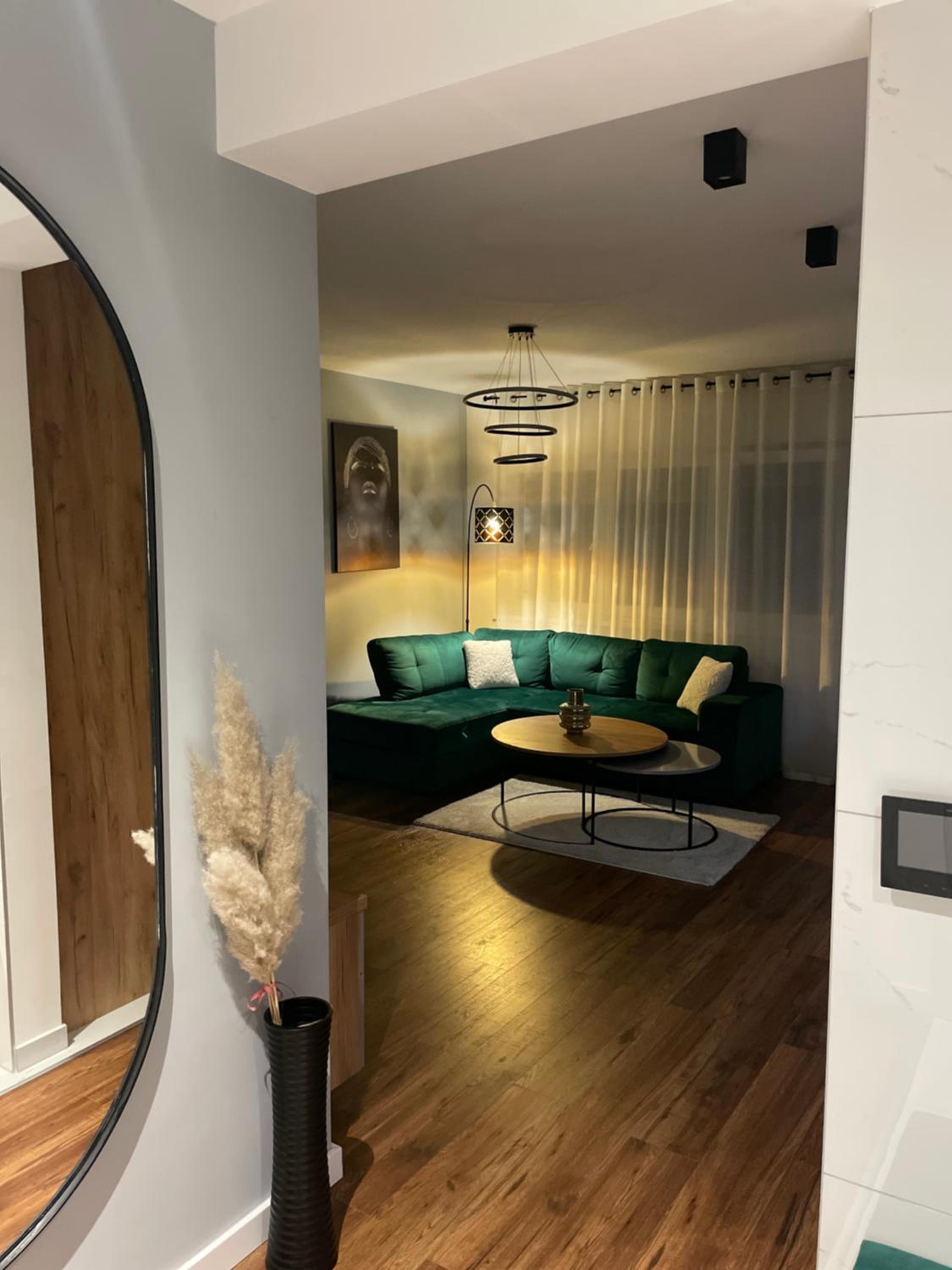 Delux apartman President Centar view 4