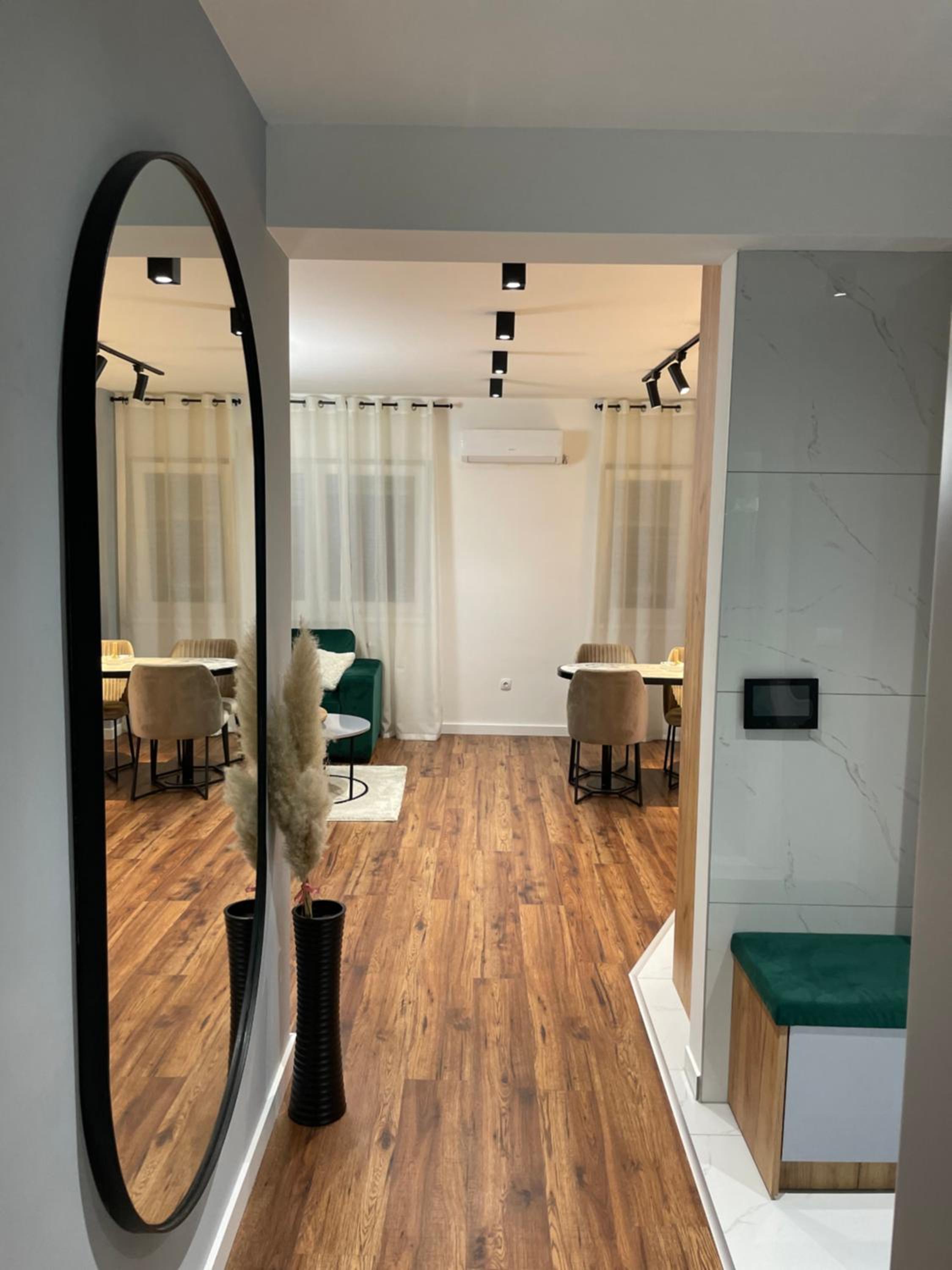 Delux apartman President Centar view 5
