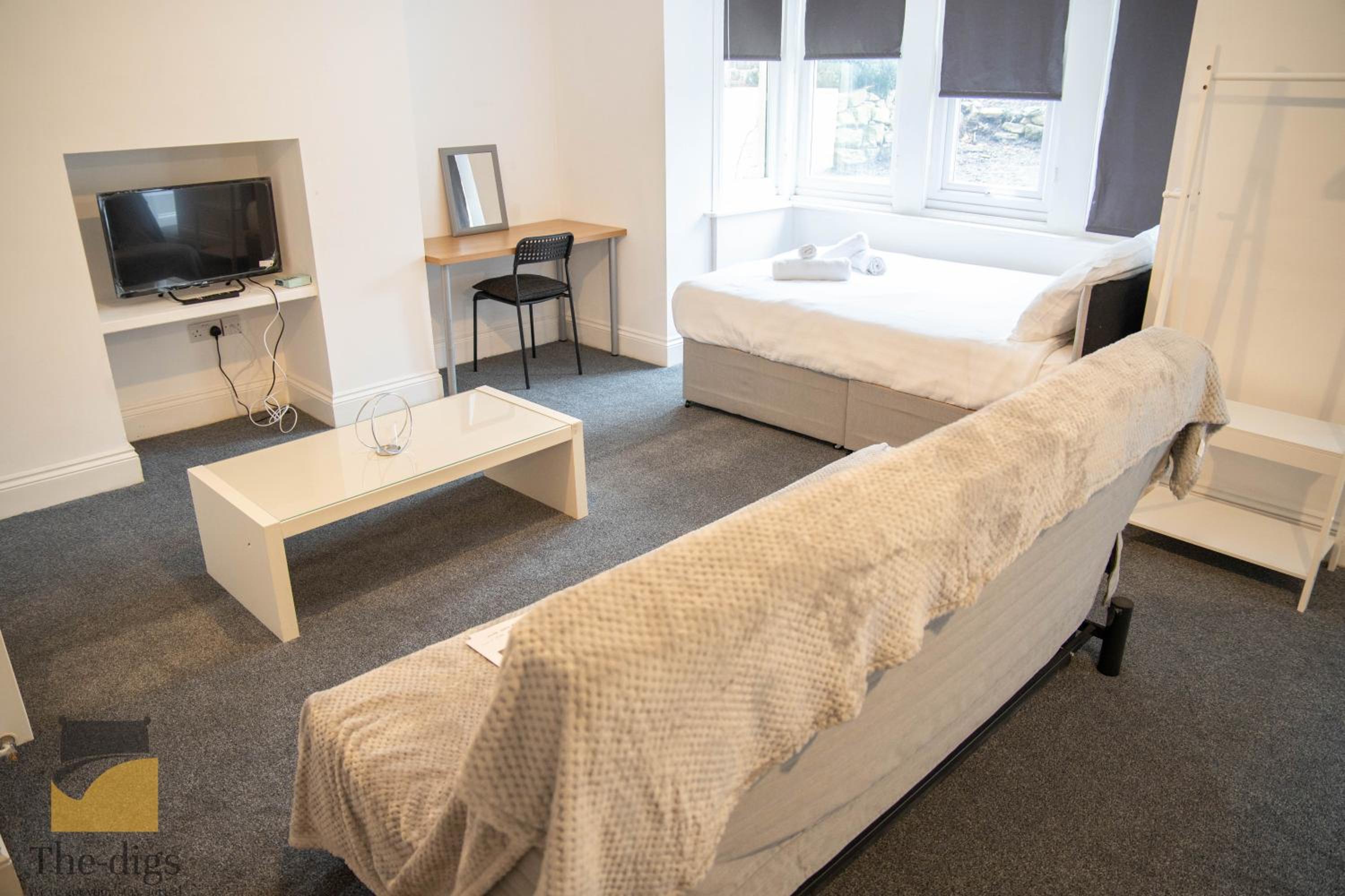 - Monthly Stay Offer - en-suite - kitchenette - view 3
