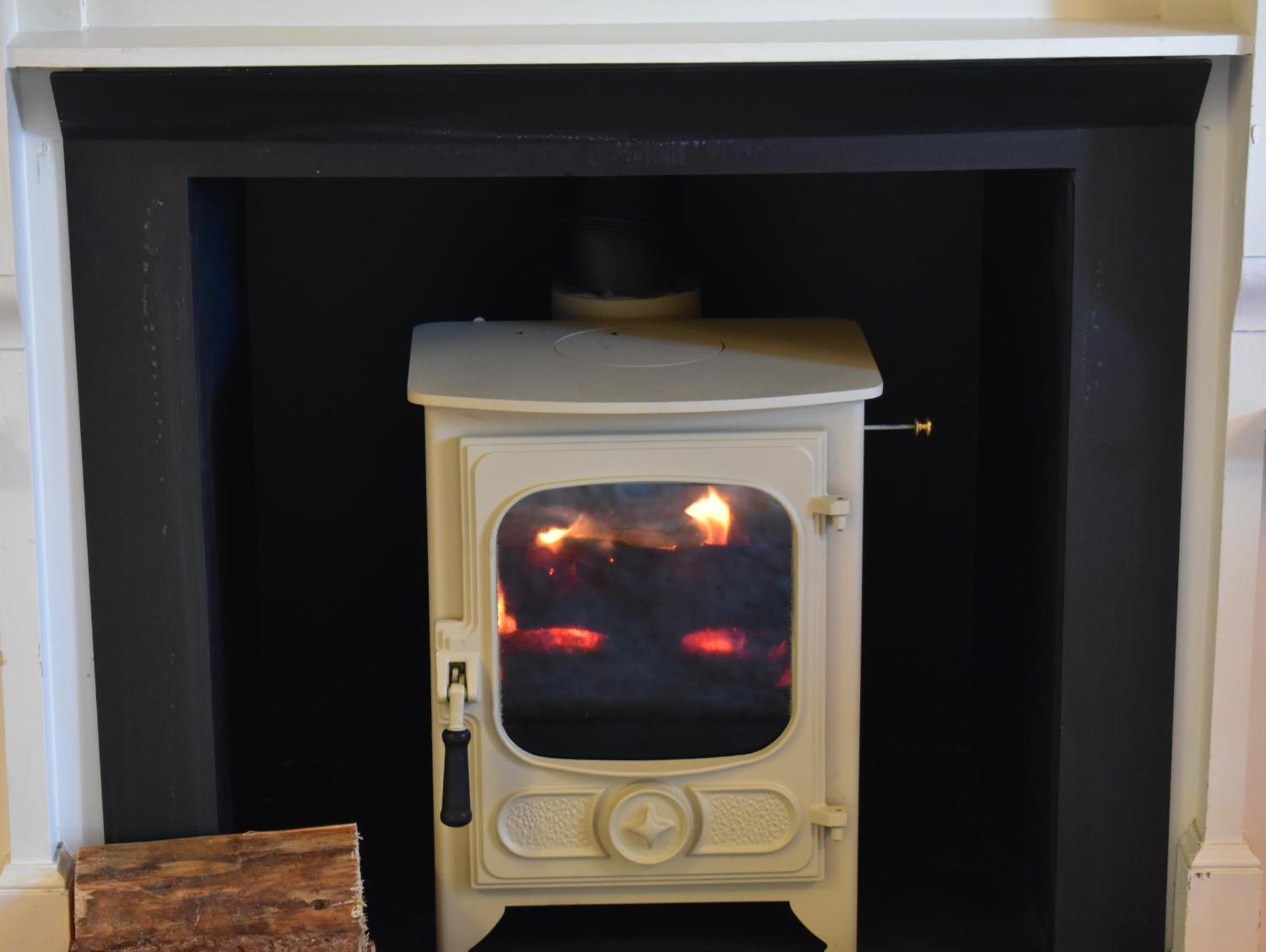 Creran Apartment, Kinlochlaich House view 3