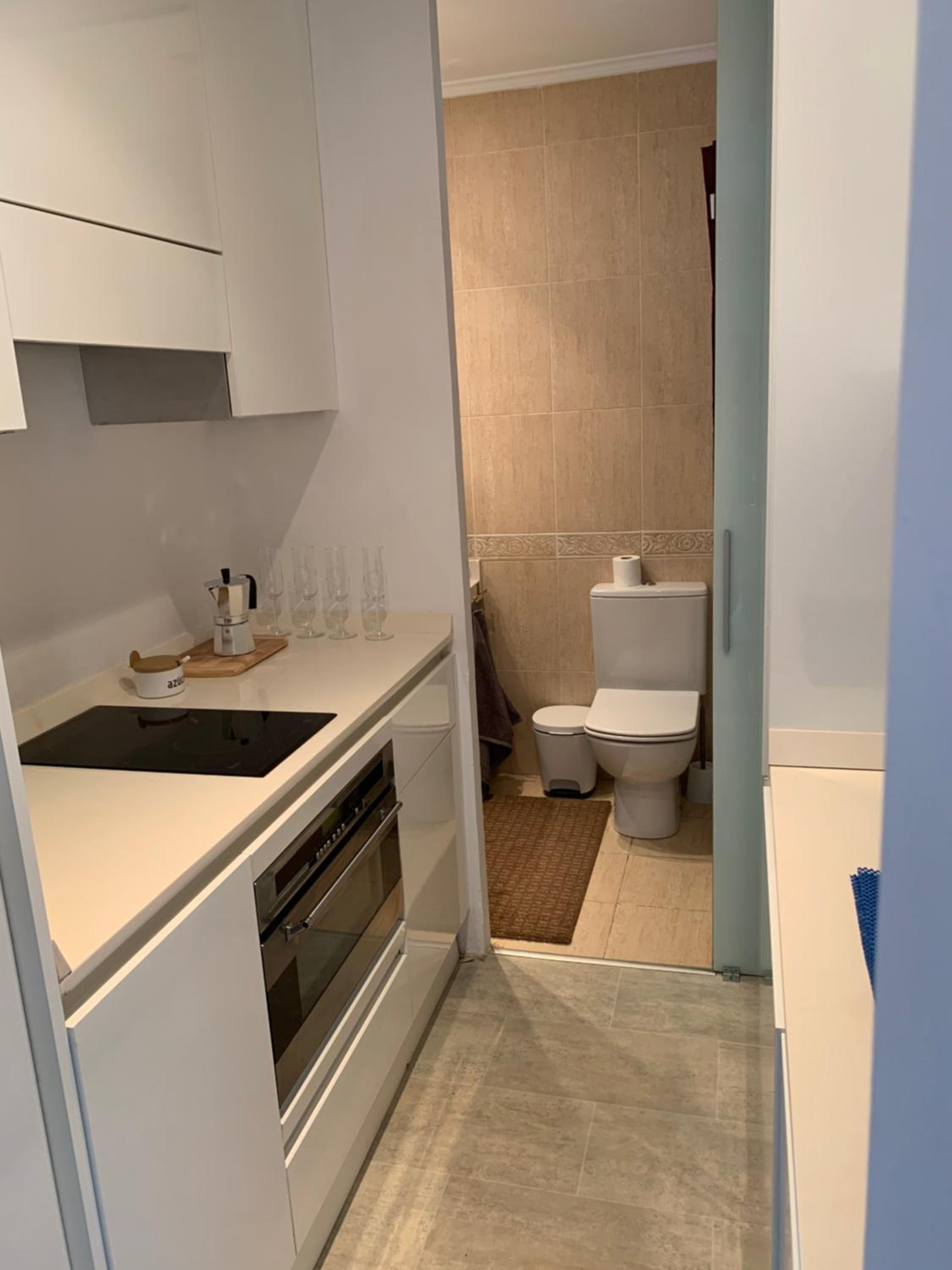 Apartamento Puerto Deportivo Marina de Santander