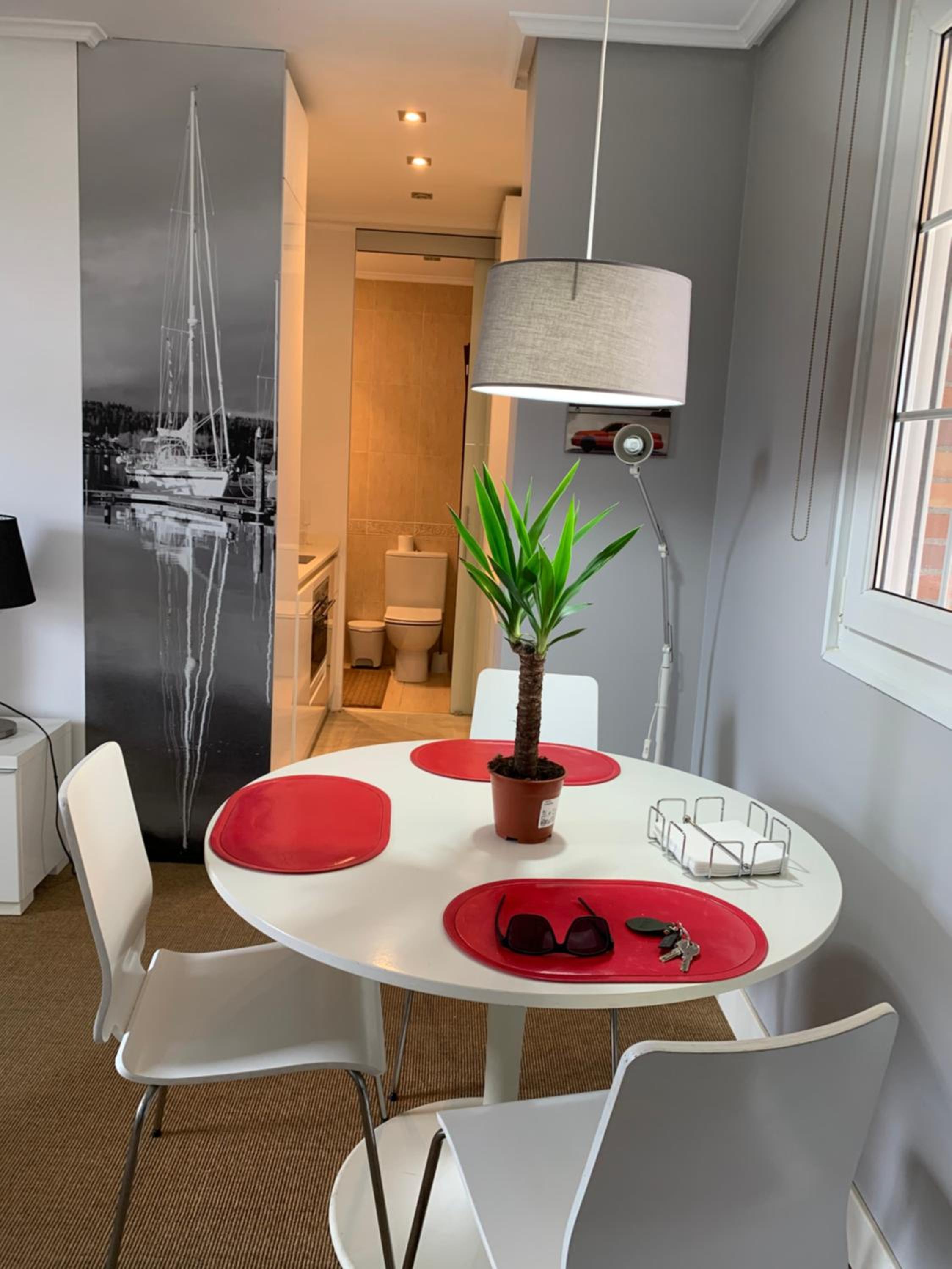 Apartamento Puerto Deportivo Marina de Santander