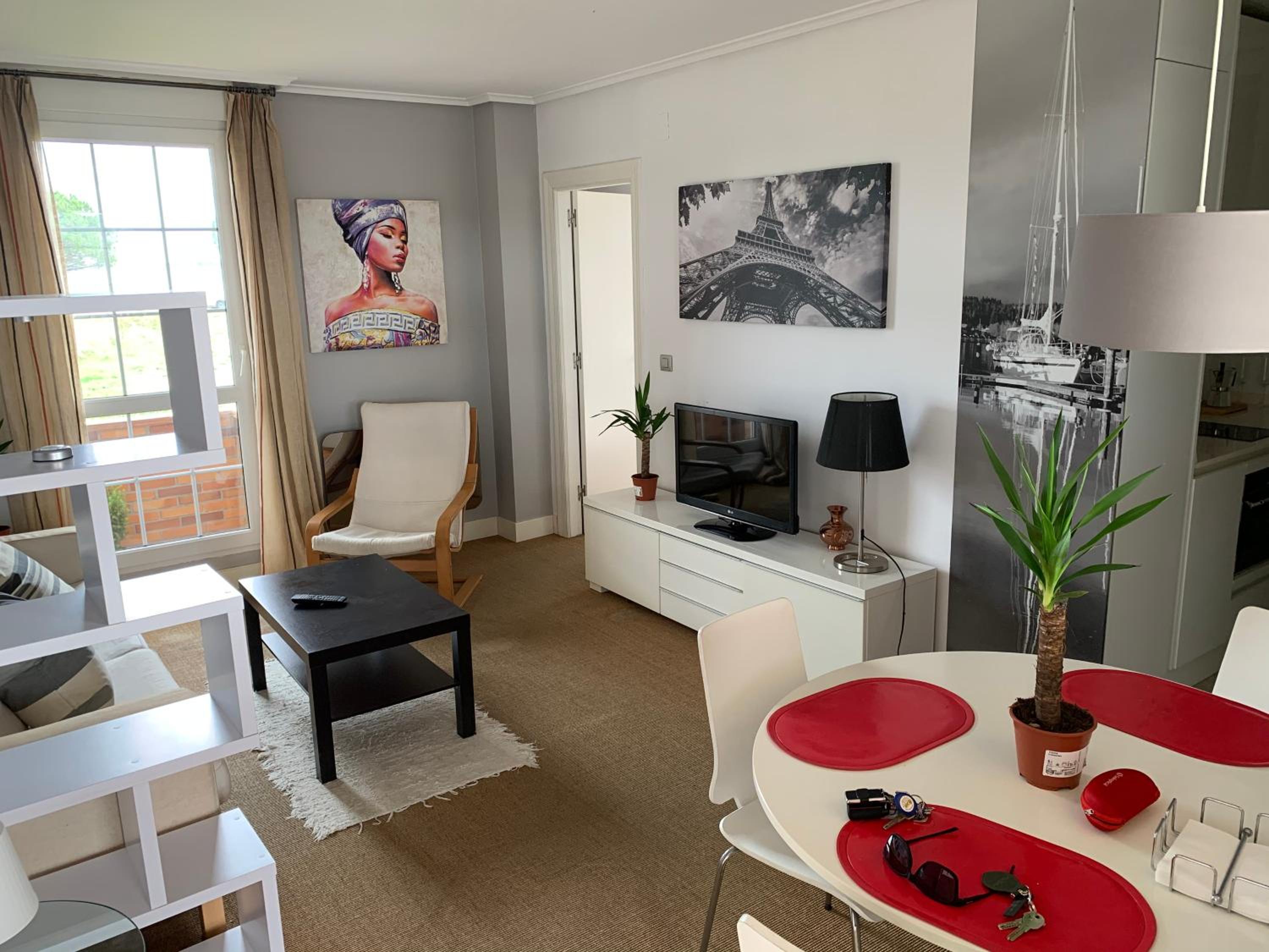 Apartamento Puerto Deportivo Marina de Santander
