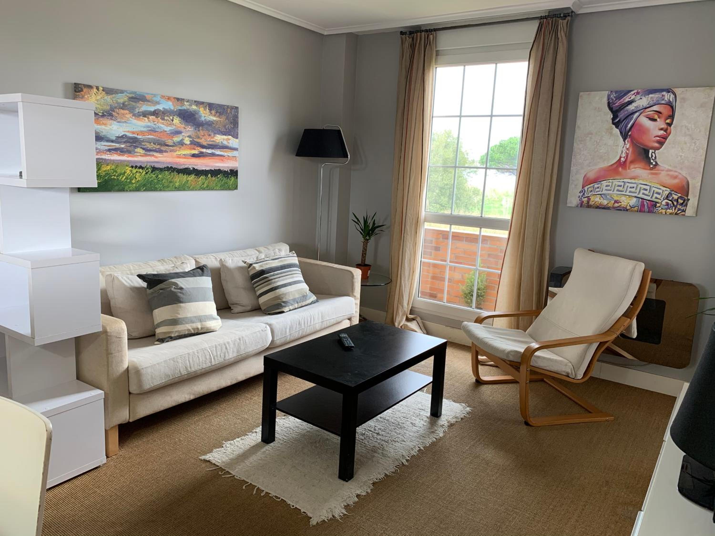 Apartamento Puerto Deportivo Marina de Santander