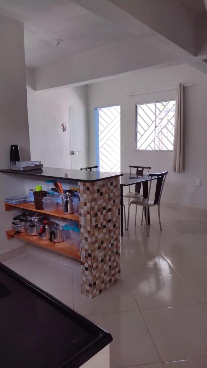 Residencial Praia Quente casas