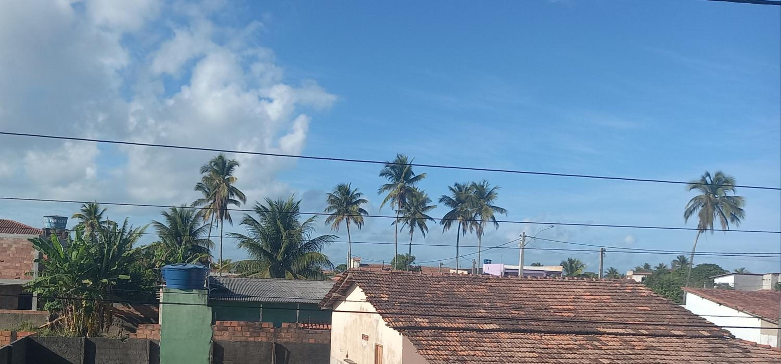 Residencial Praia Quente casas