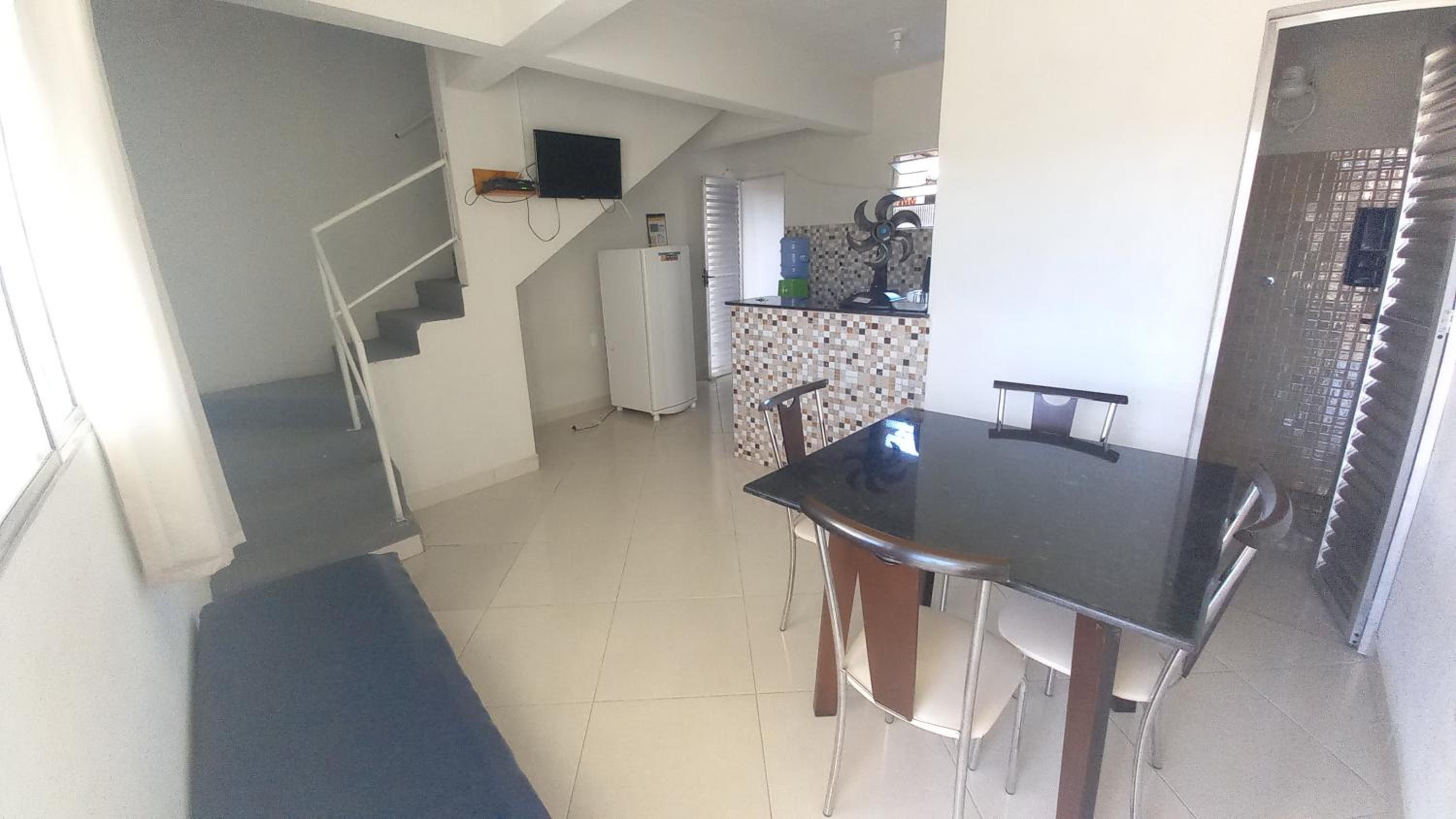 Residencial Praia Quente casas