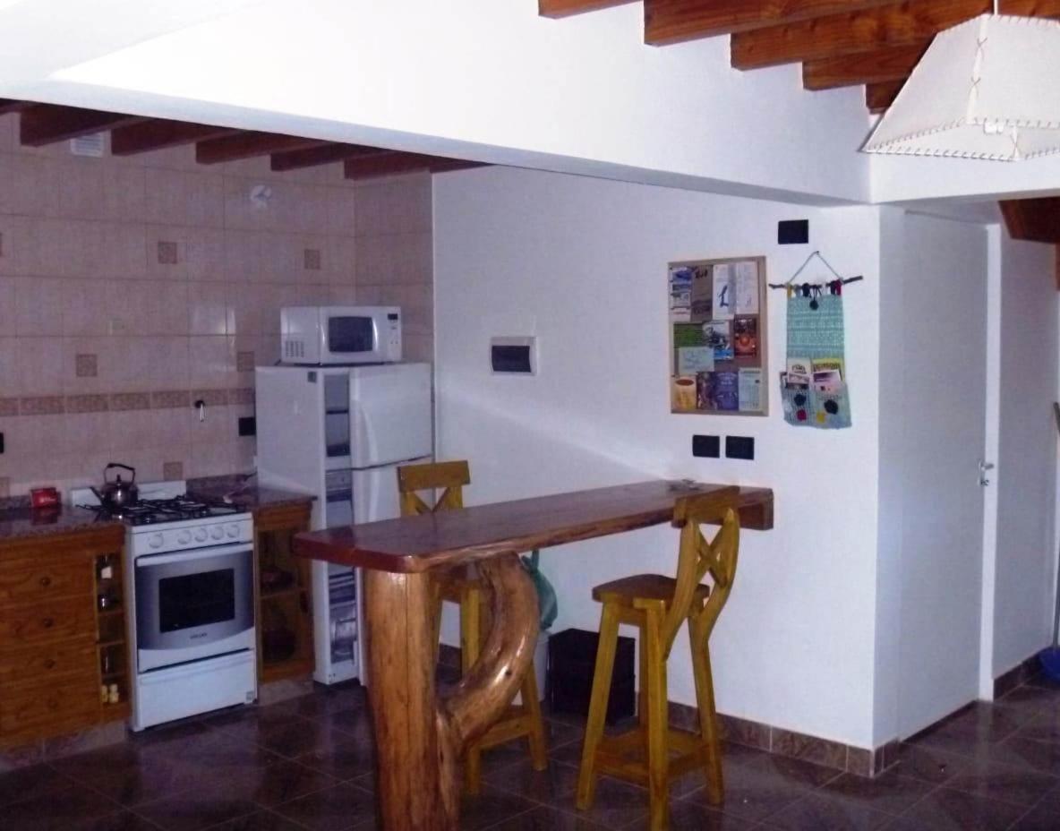 Cabaña Lecalau