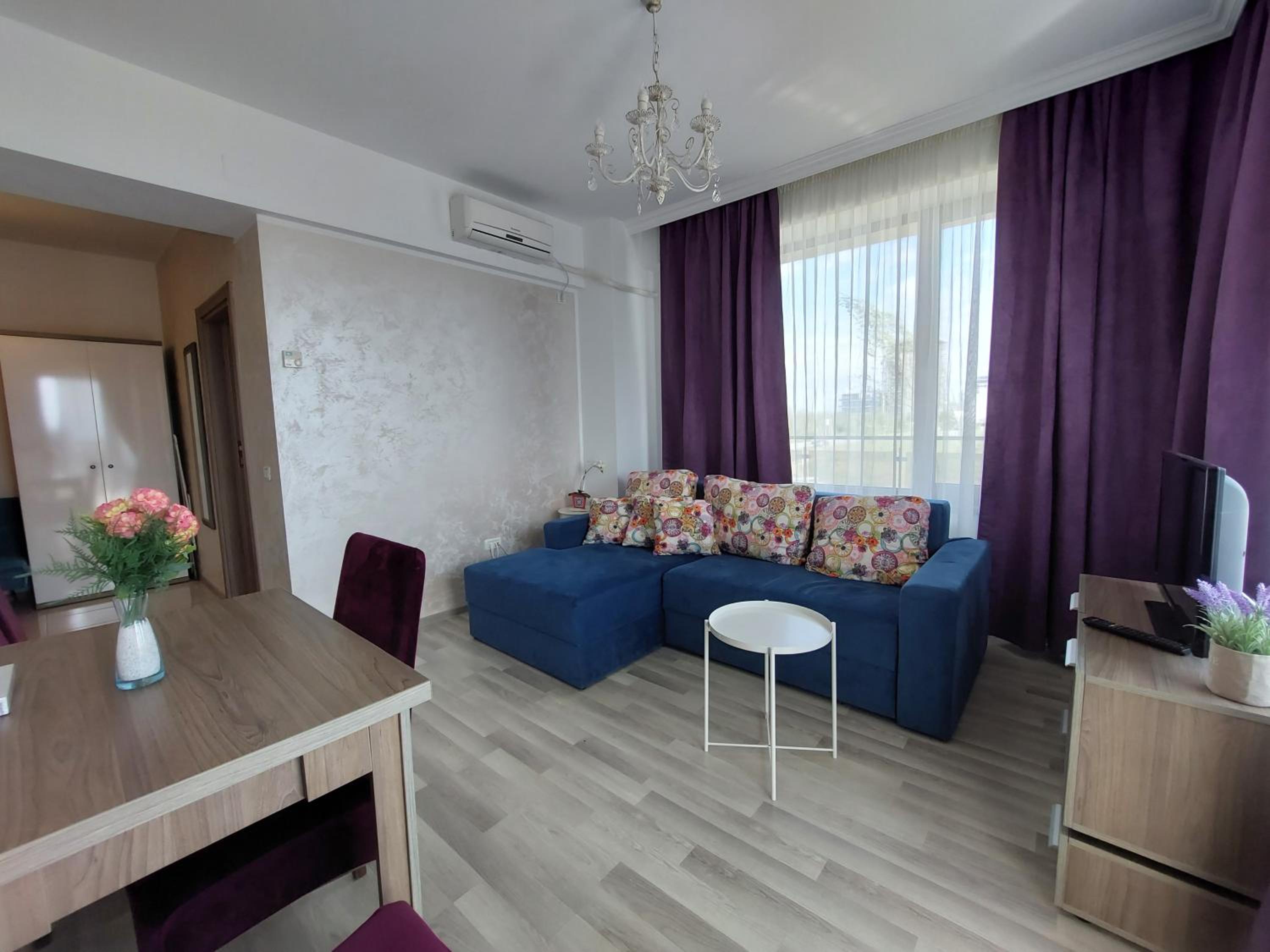 Lotus Loft Mamaia-Nord