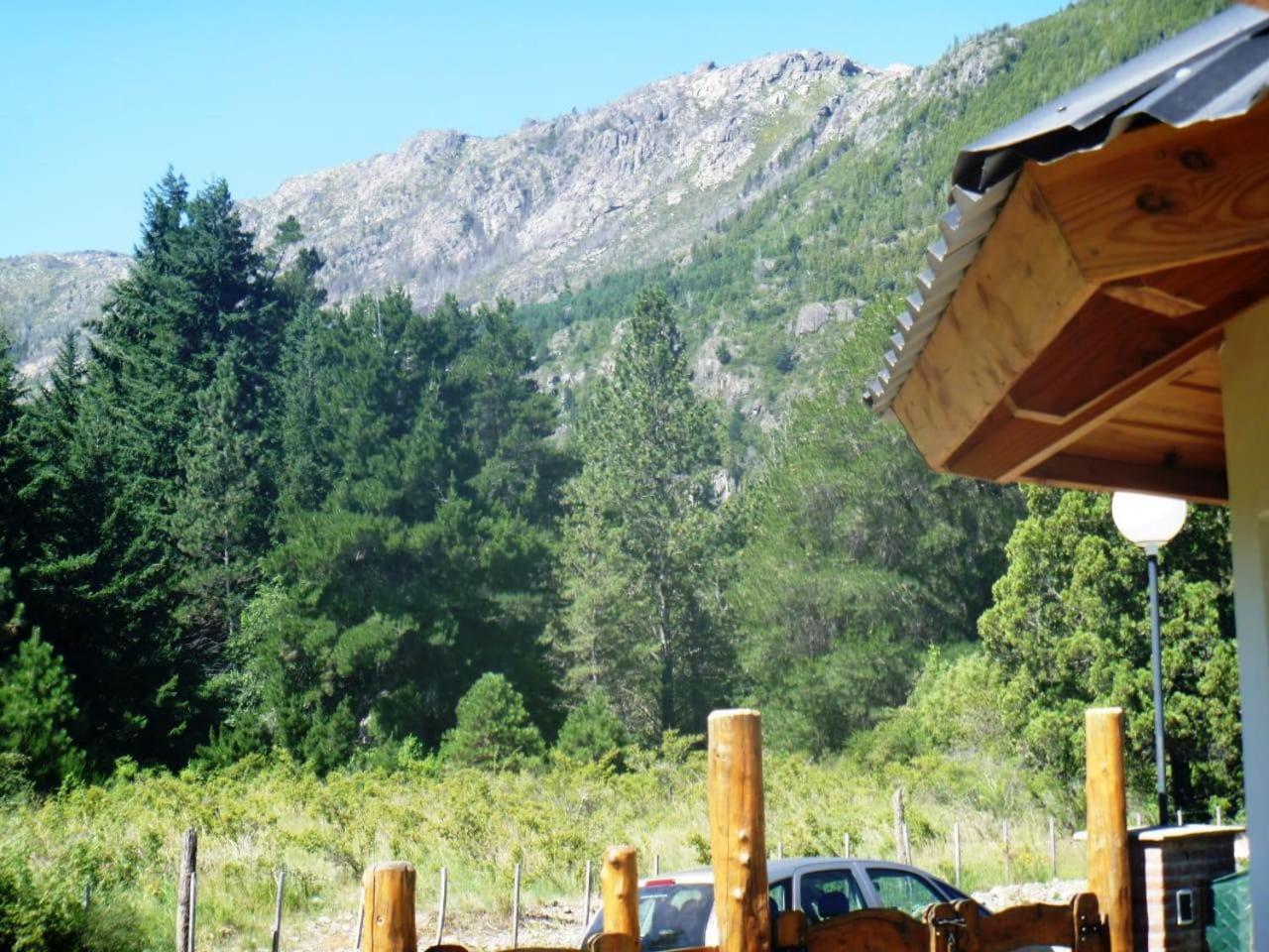 Cabaña Lecalau