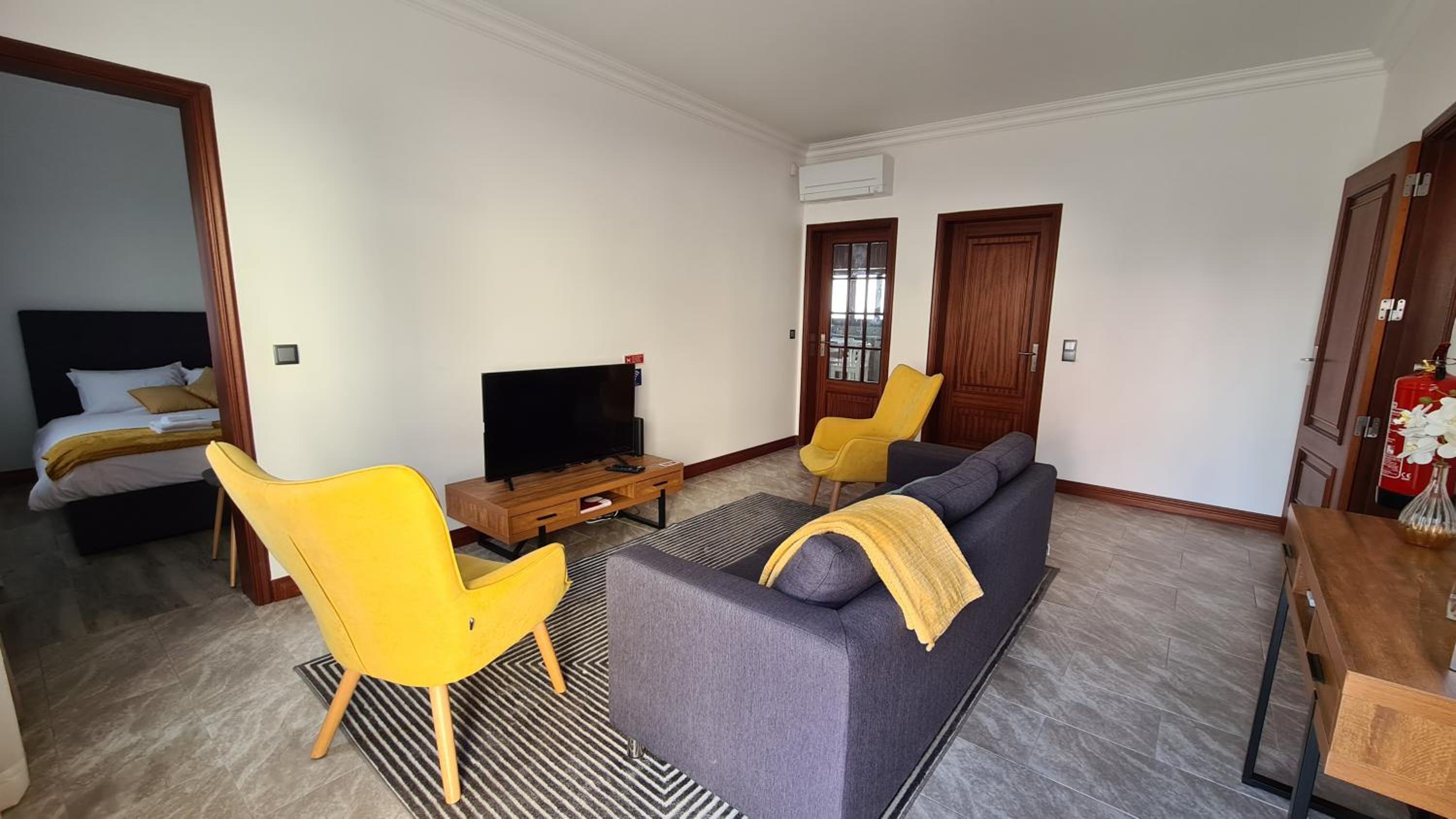 Santa Luzia Apt I view 4