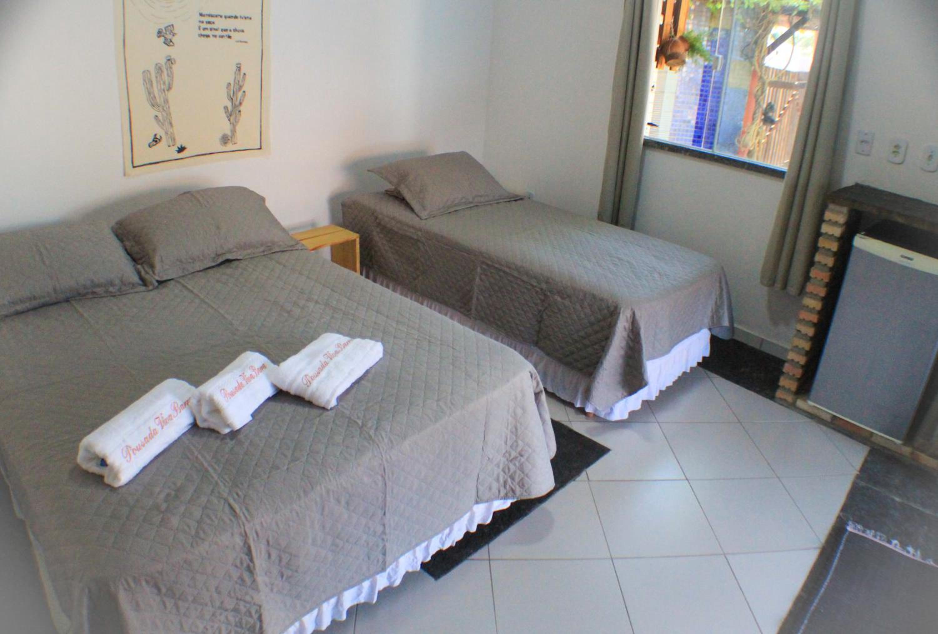 Pousada Viva Barra - Barra Grande - Piauí
