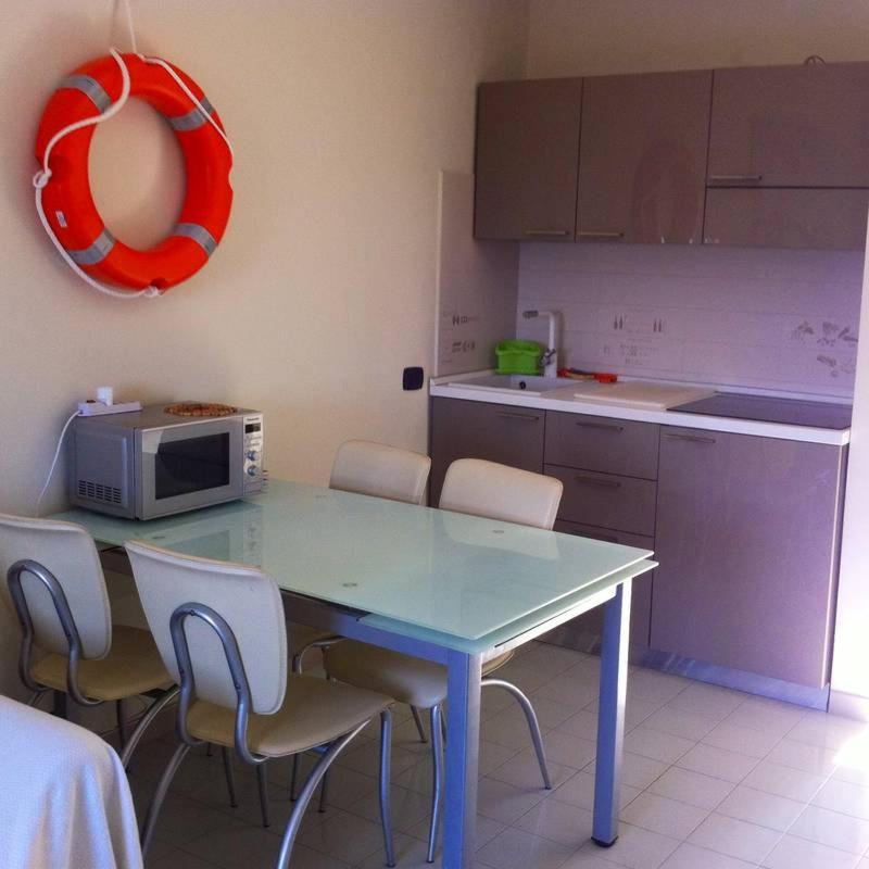 Studio Flat Vista Mare view 5