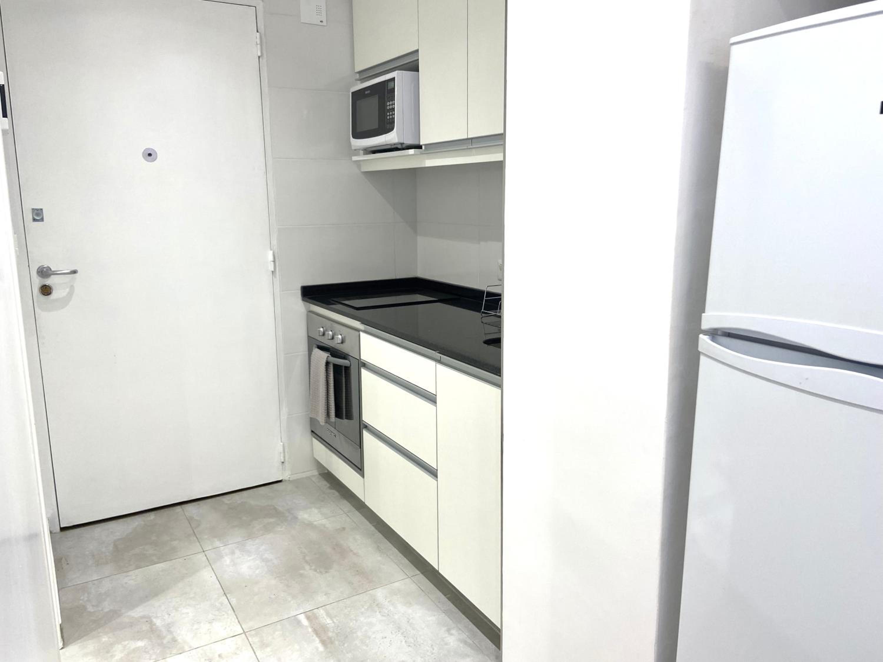 Departamento Arenales en Palermo para dos personas