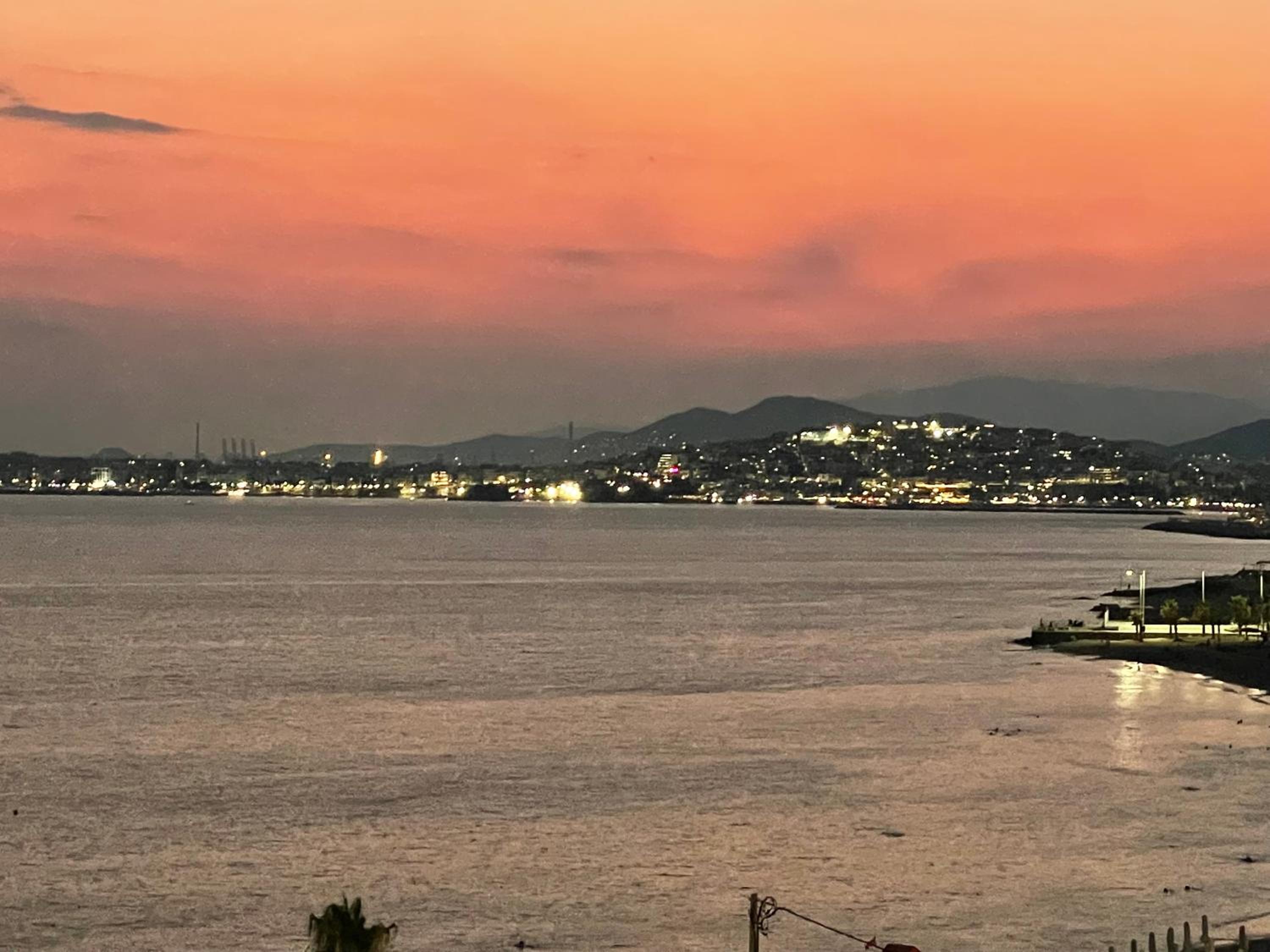 Athens Edem Beach Penthouse, panoramic sea view