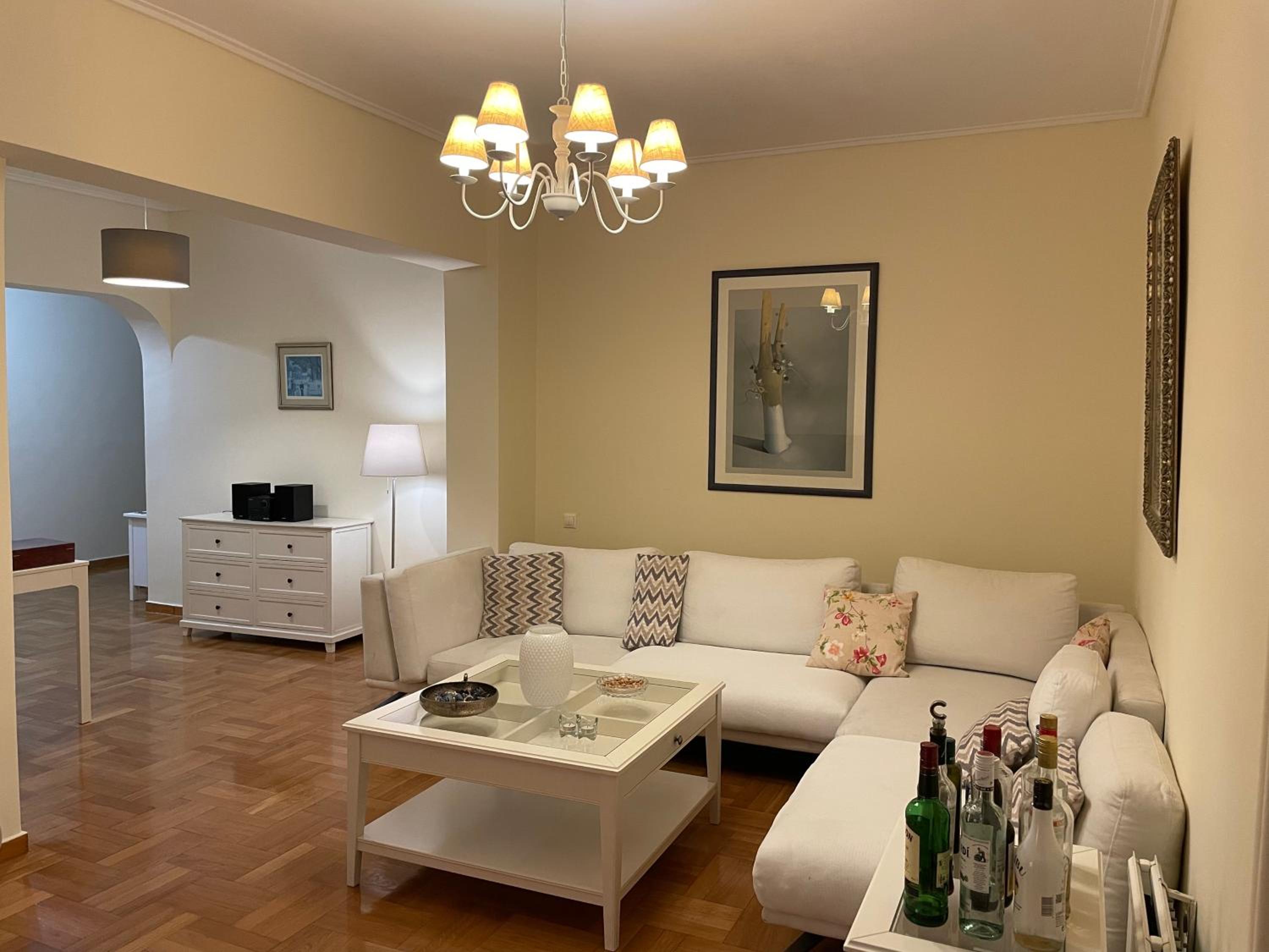 Athens Edem Beach Penthouse, panoramic sea view