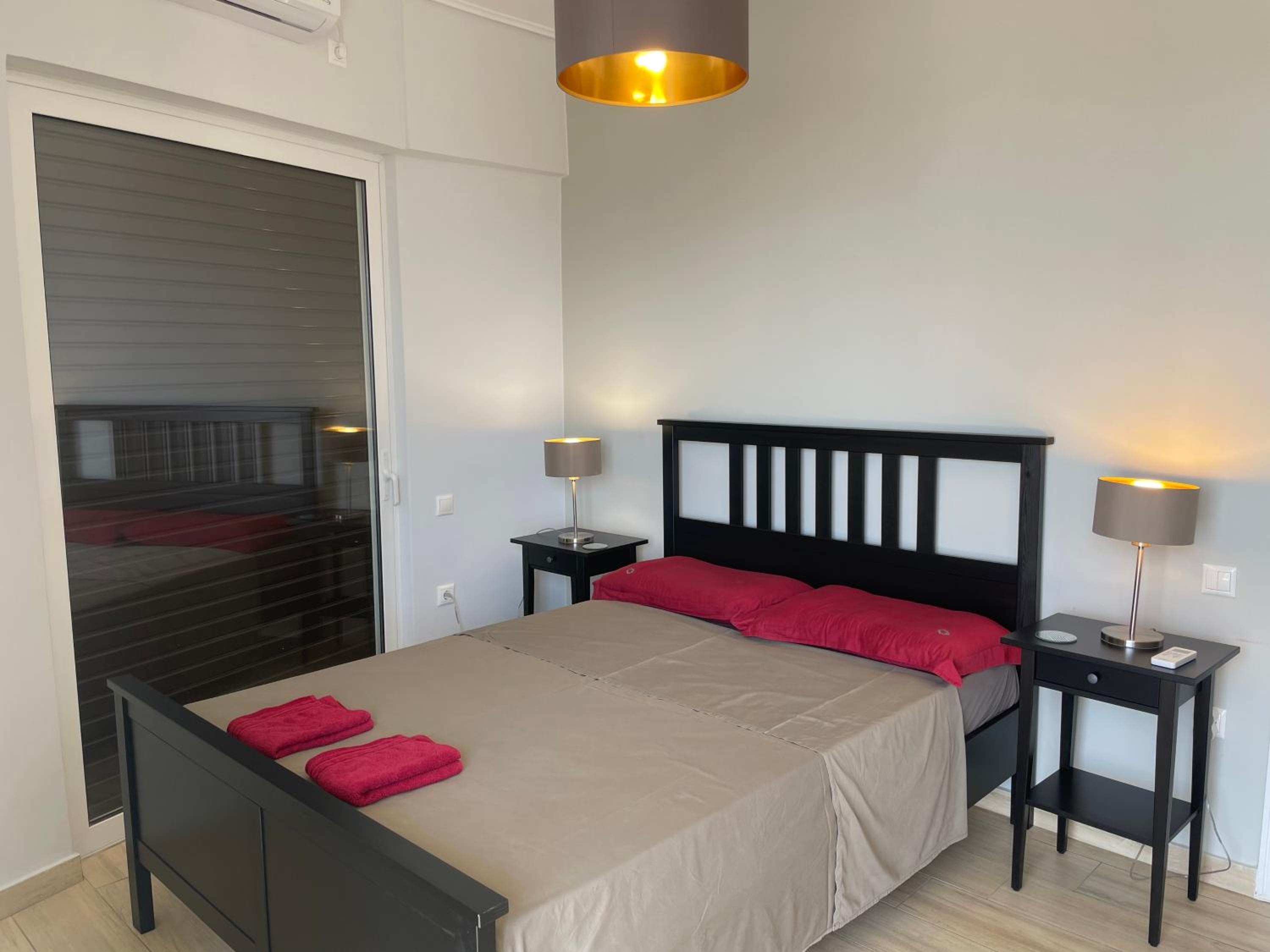 Athens Edem Beach Penthouse, panoramic sea view