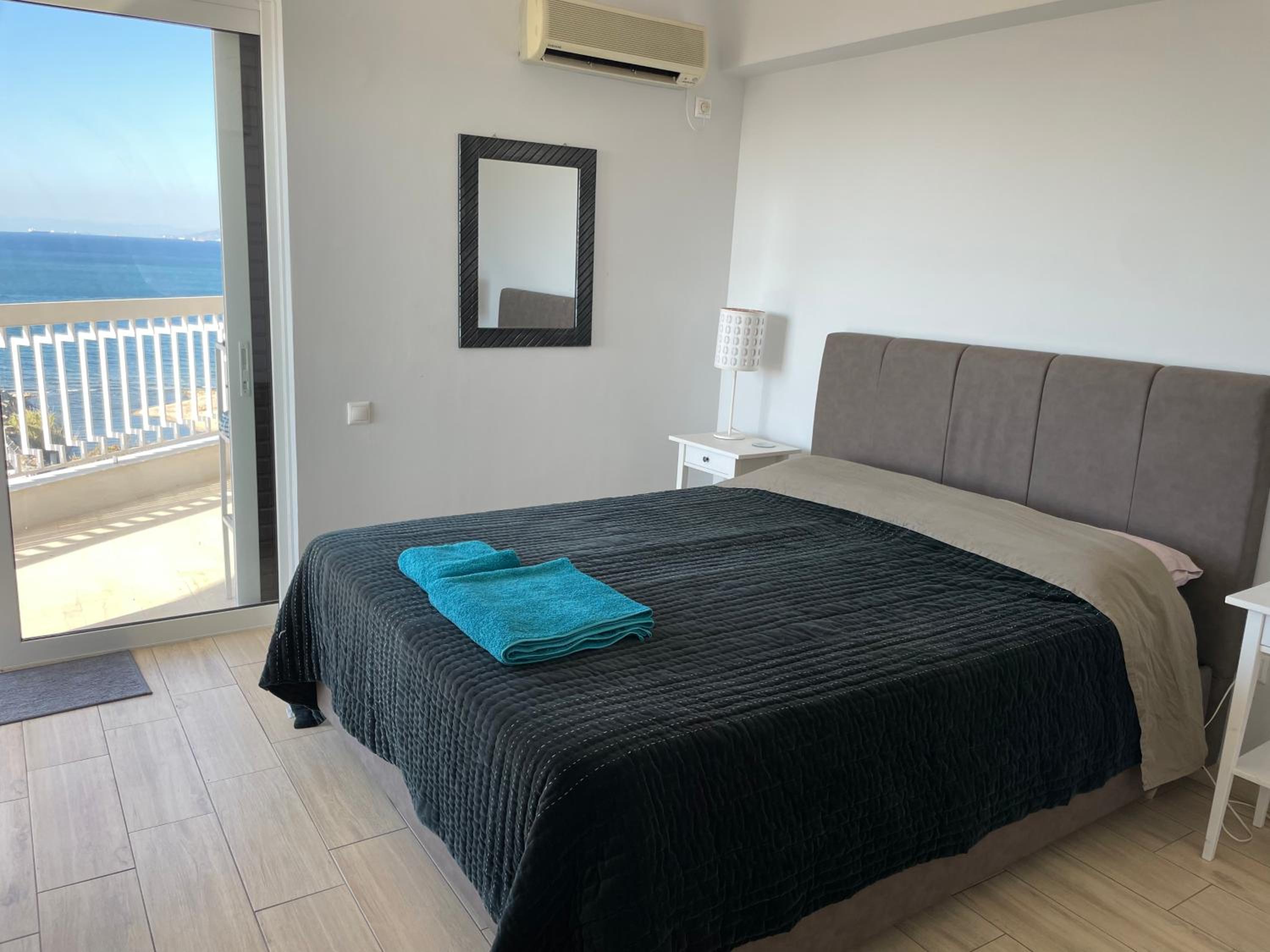 Athens Edem Beach Penthouse, panoramic sea view