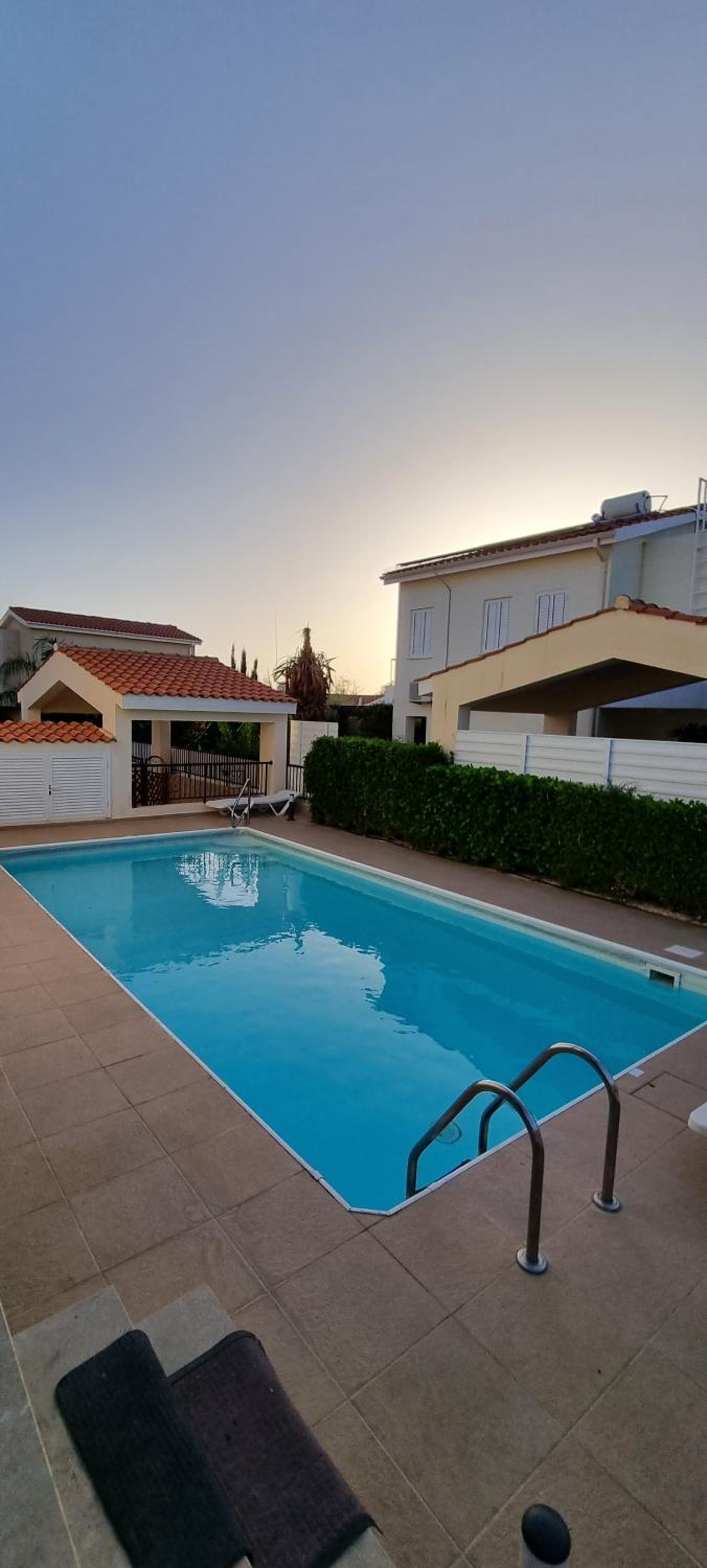 Fab Sea and Mountain View Villa, walking distance from the Sandy Beach