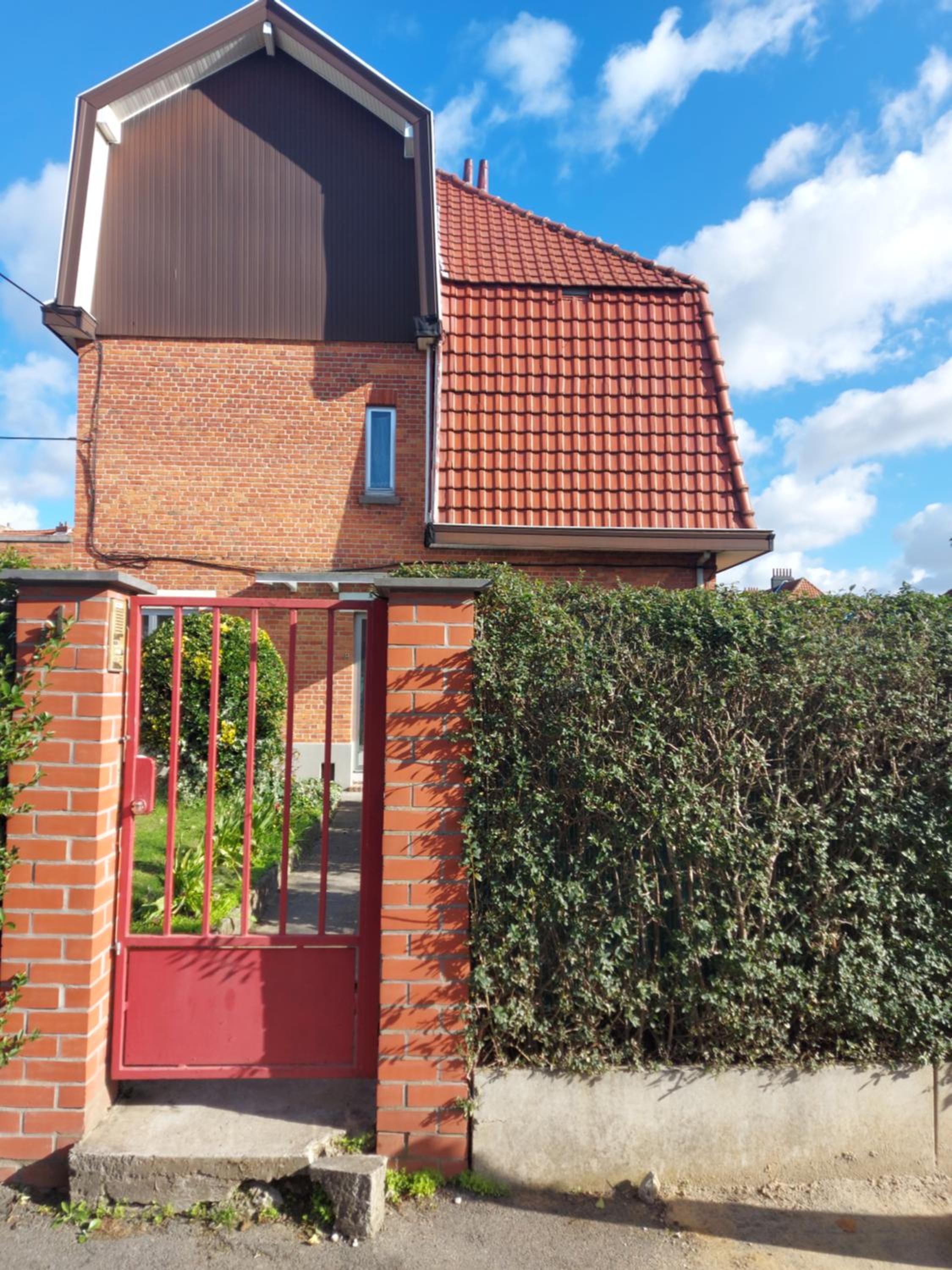 Belle chambre dans un quartier calme