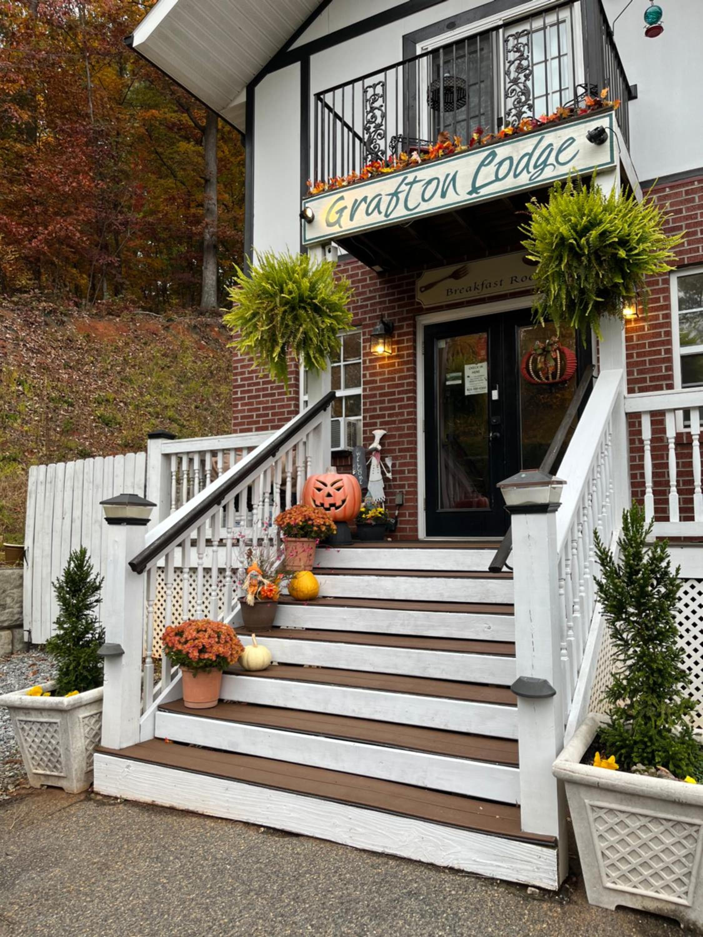 Grafton Lodge