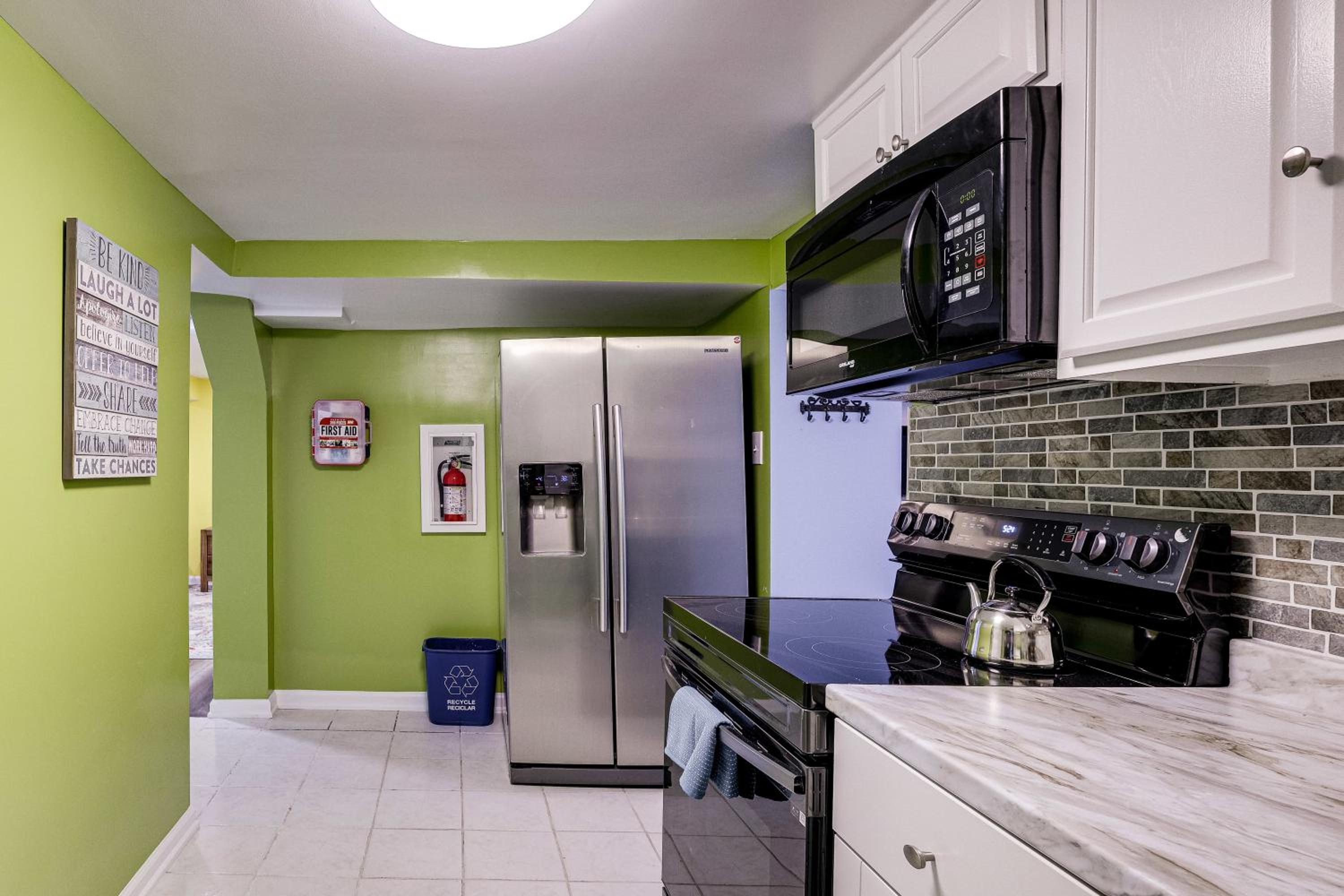 kitchen