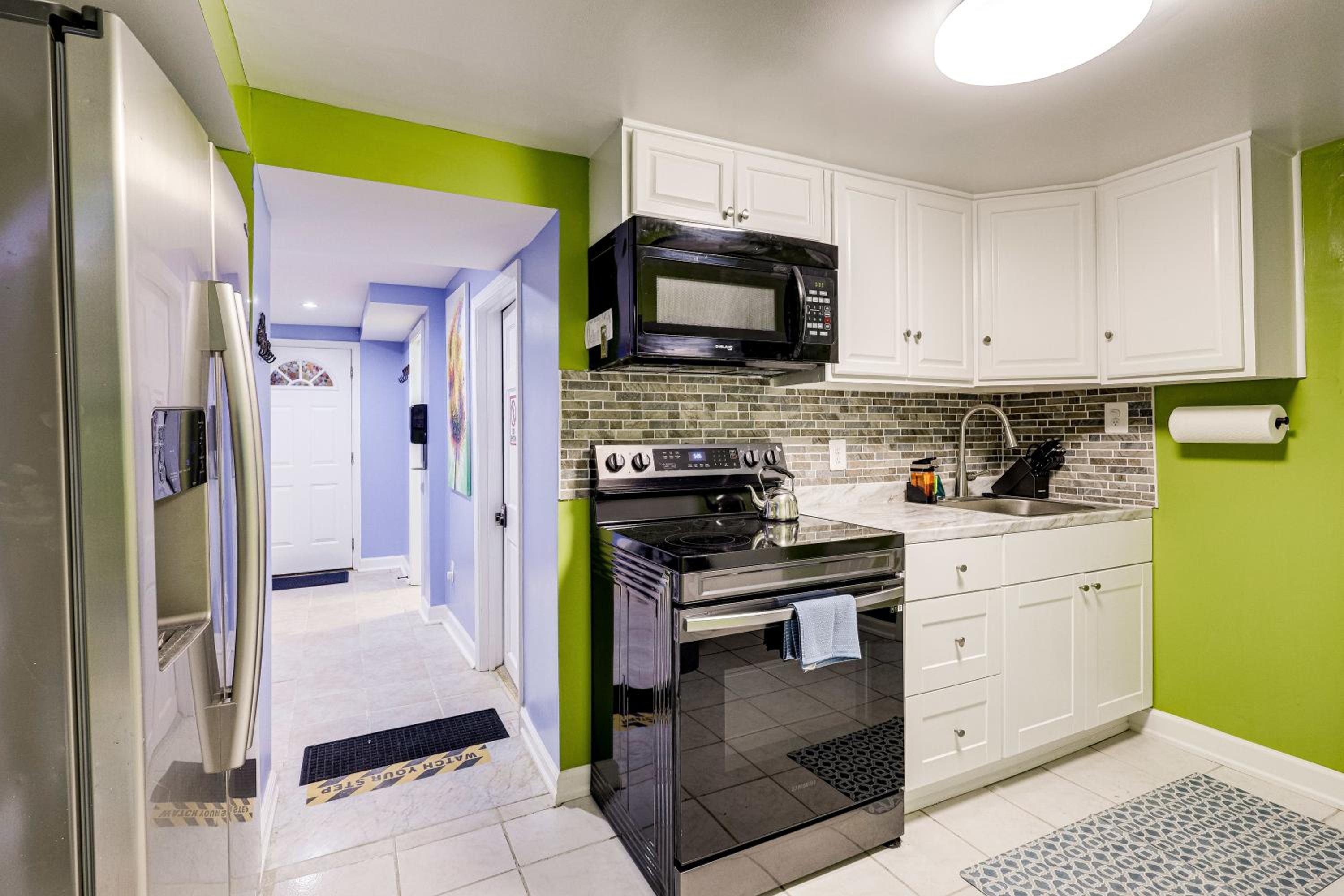 kitchen