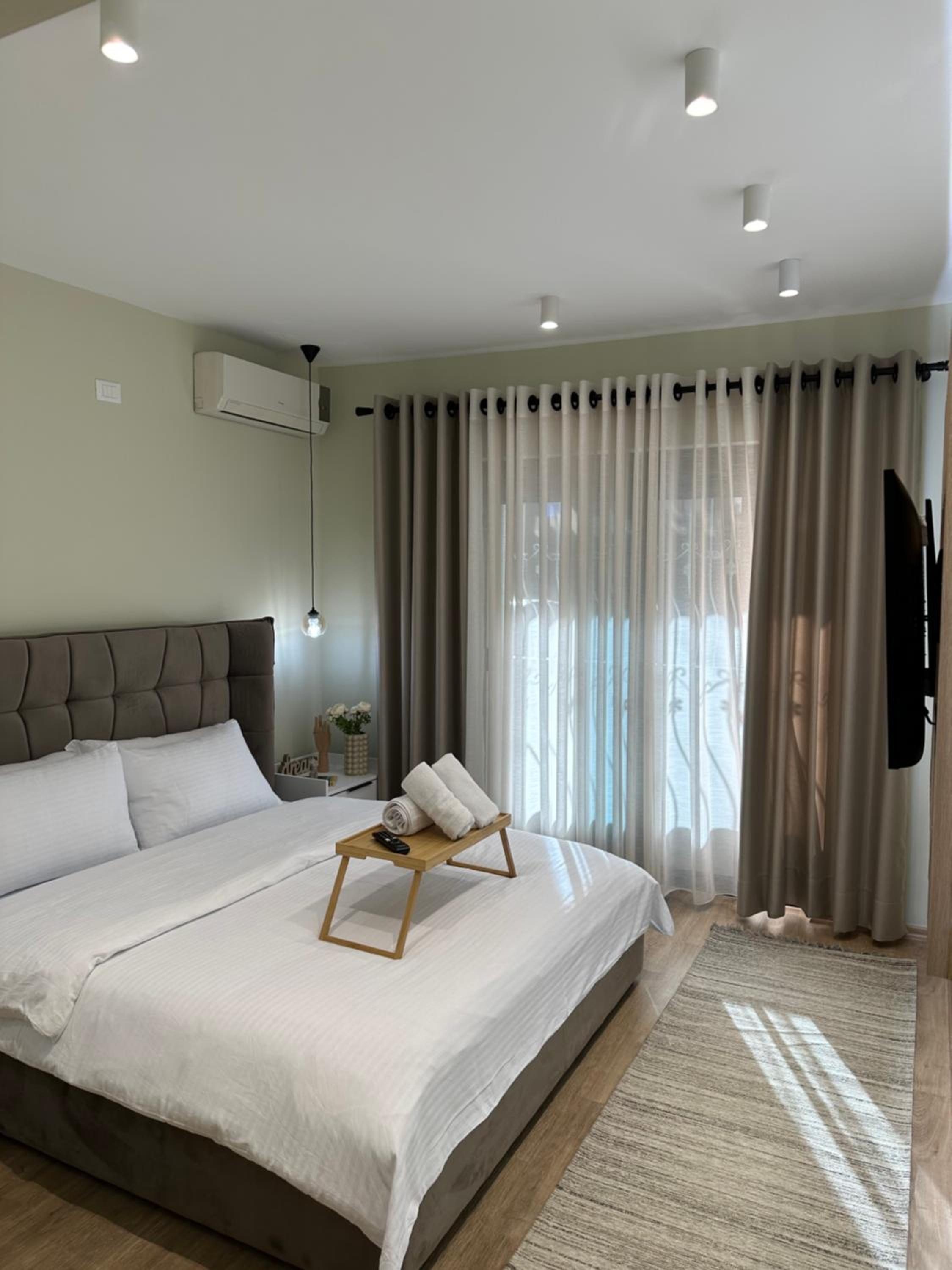4SeasonsGea , New Modern Apartment in Tirana