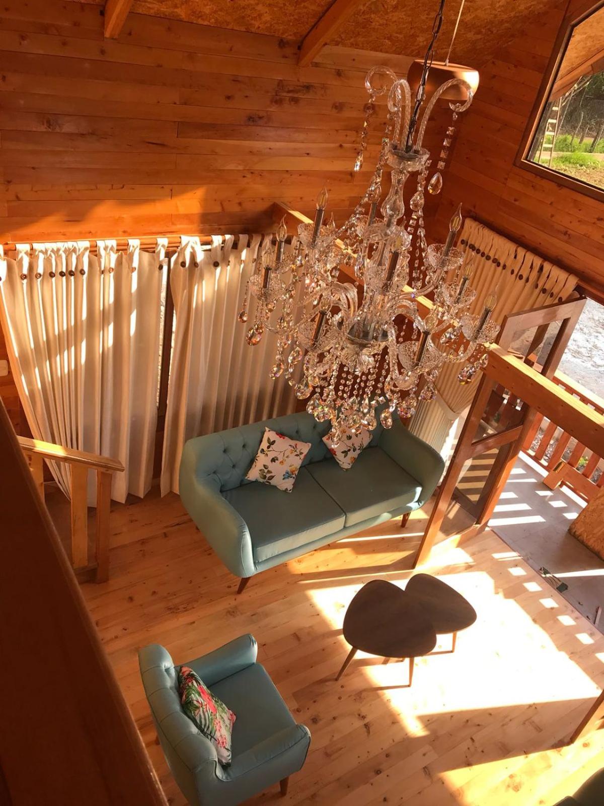 Cabañas - Kobold Haus view 3