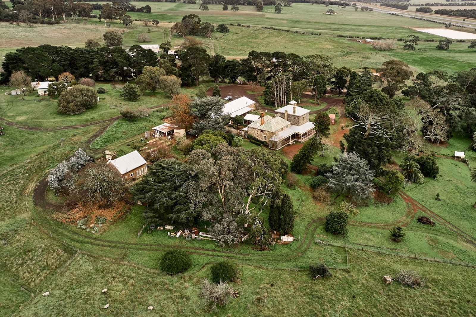Tarndwarncoort Homestead