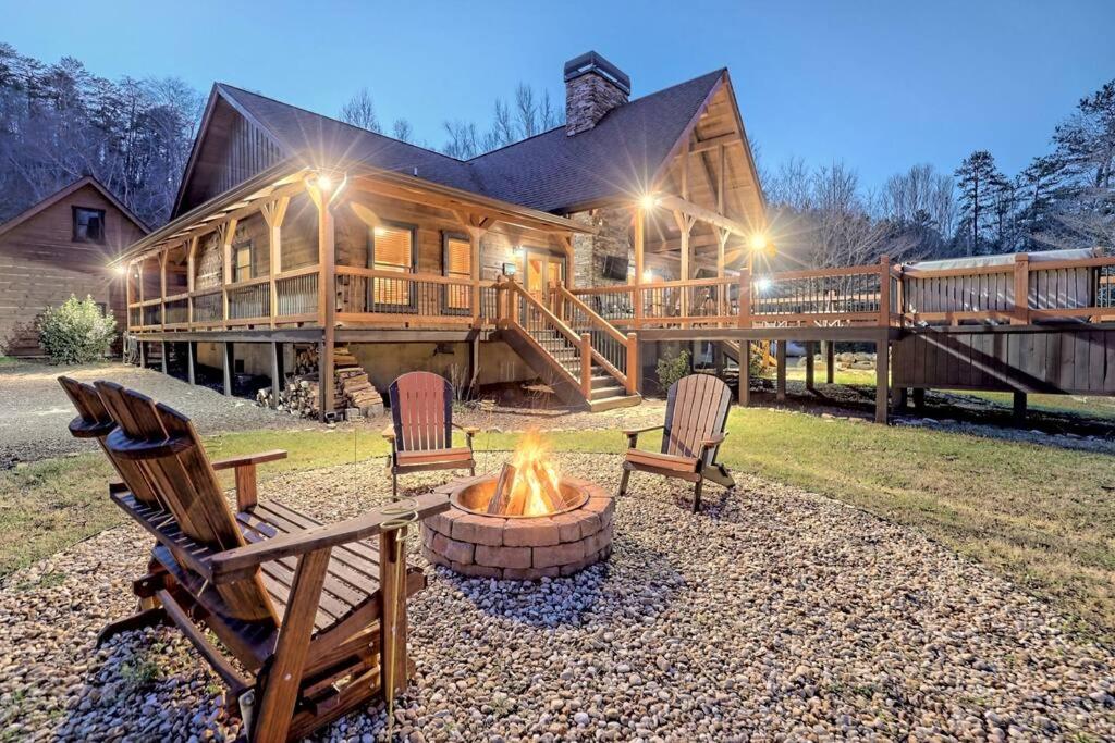 Ruby River Lodge view 3