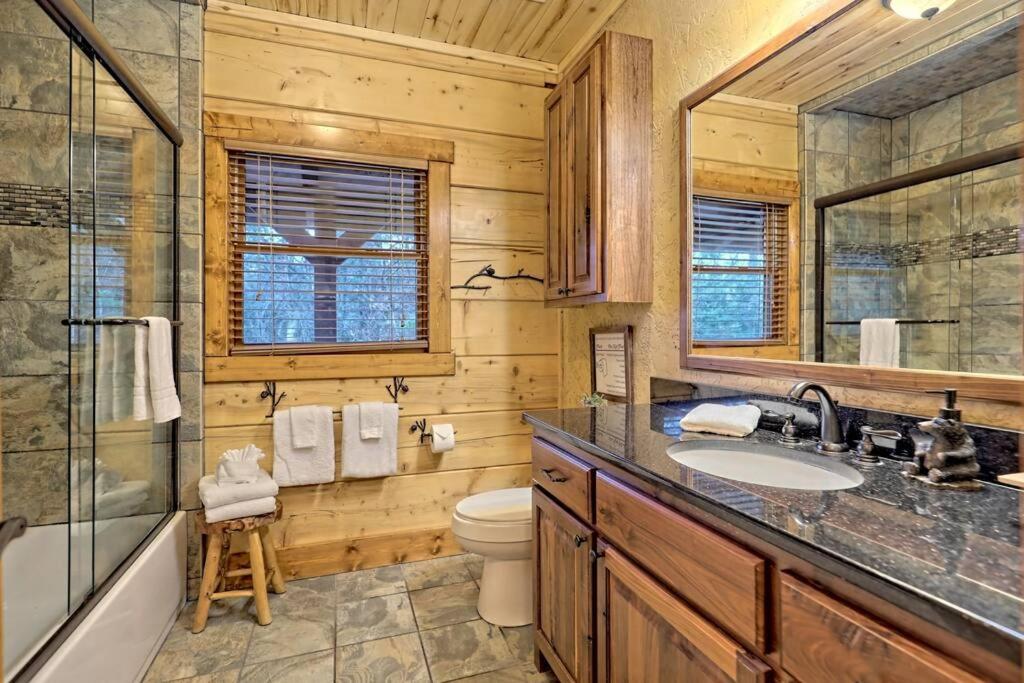 Ruby River Lodge view 4