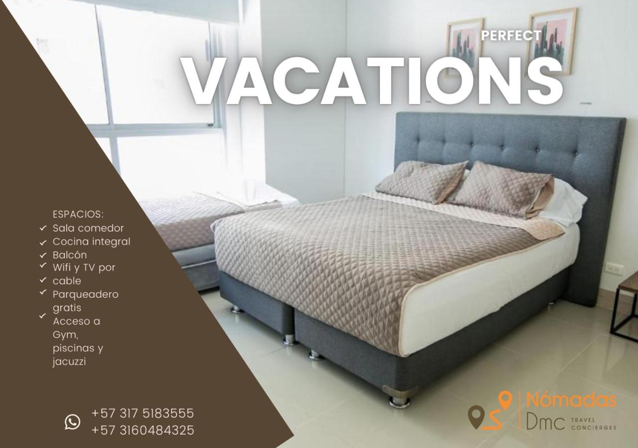Apartamento en Edificio Murano ELITE frente a las Playas de Bocagrande view 3