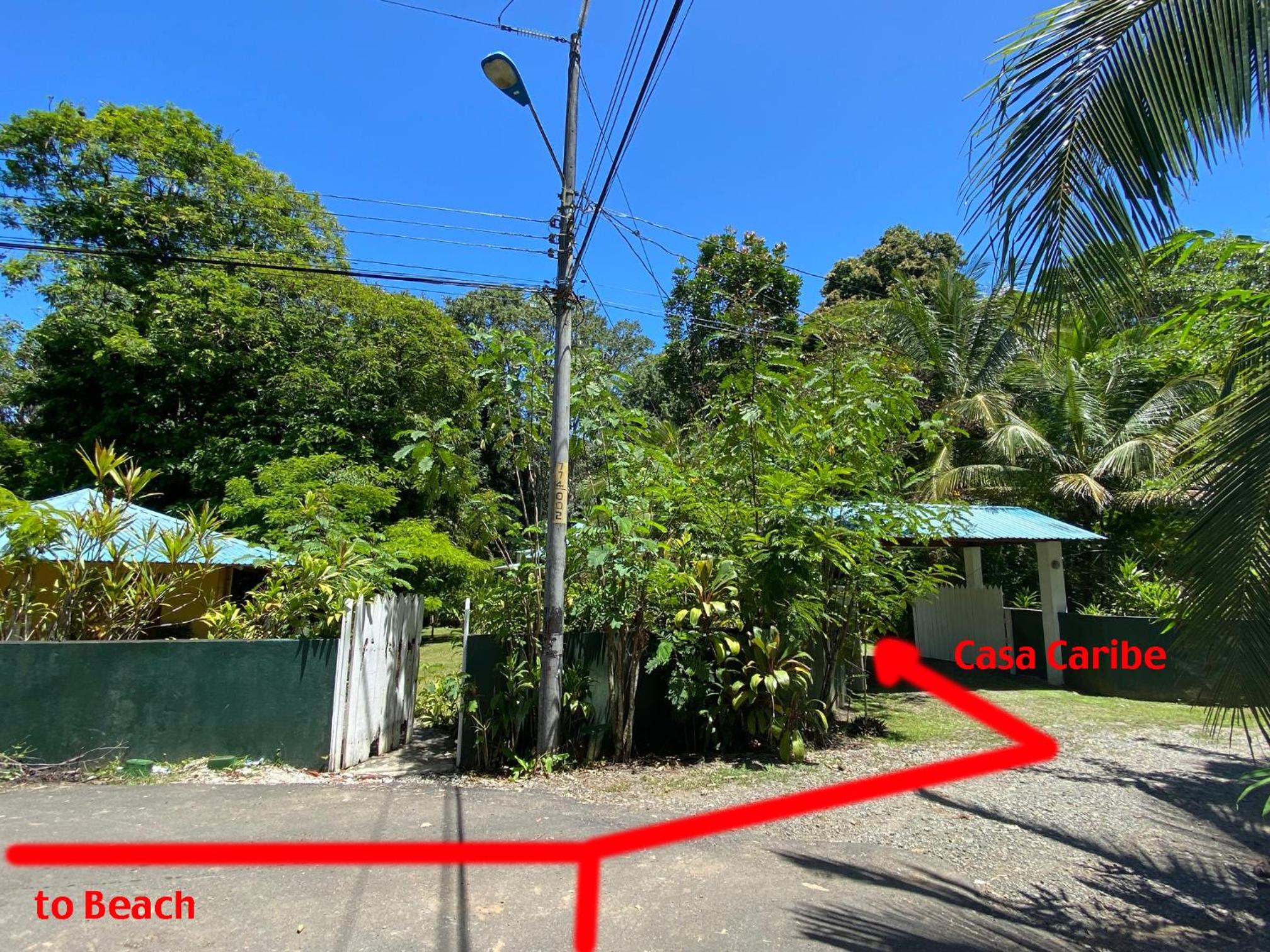 Private Villa on 2-Acres of Jungle Garden & Pool