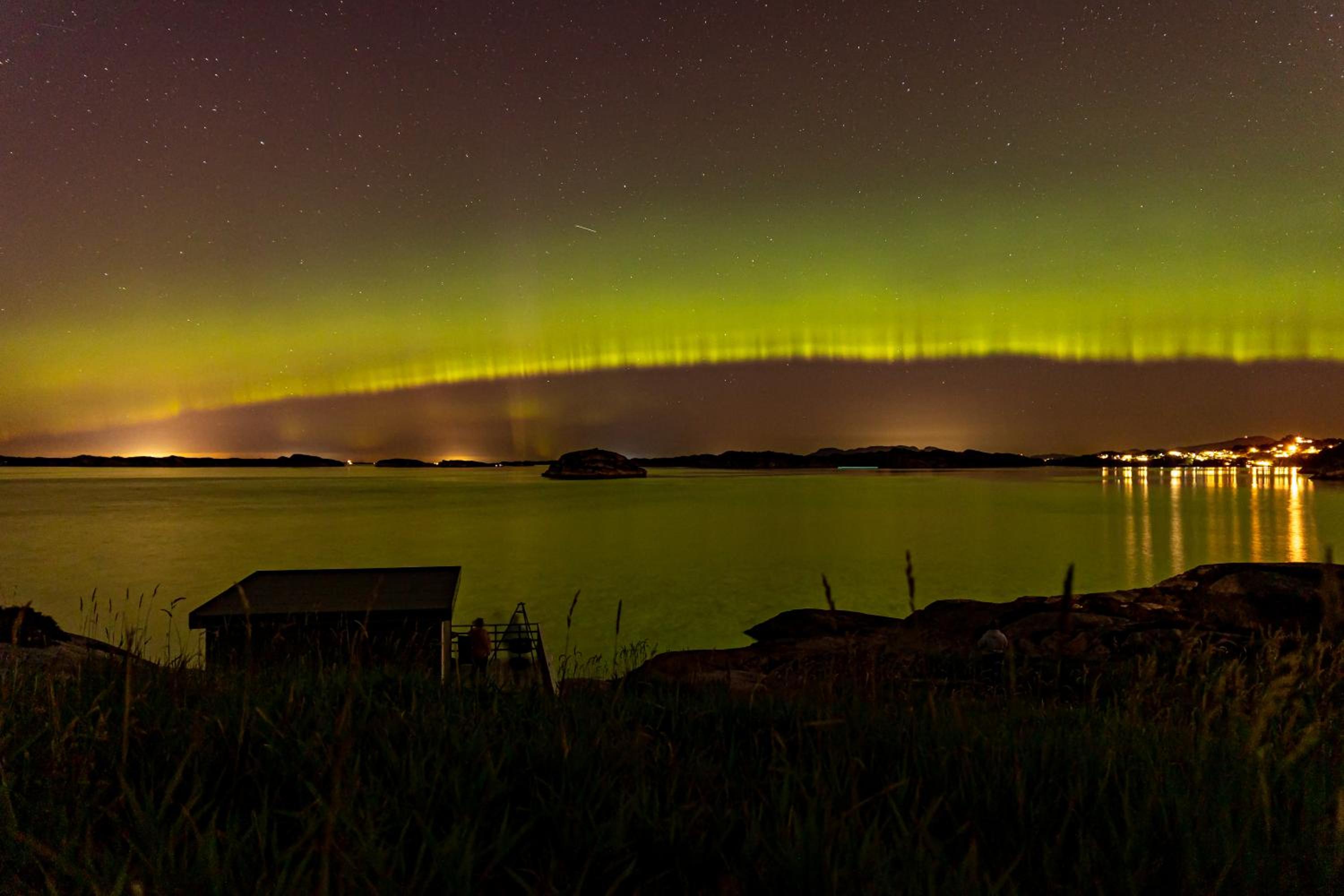 Lauvøy Feriesenter en Askøy