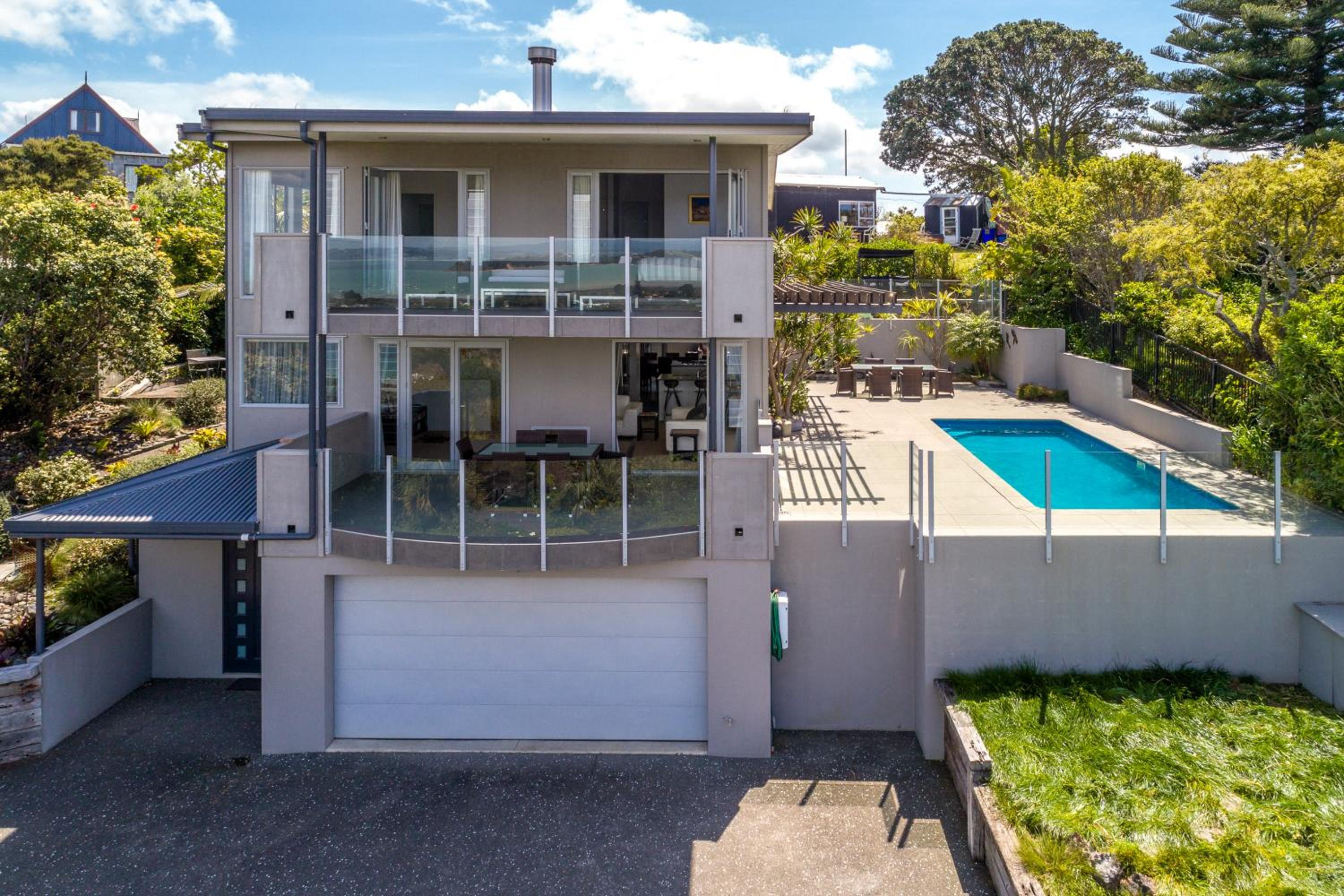 Hauraki Vista view 3