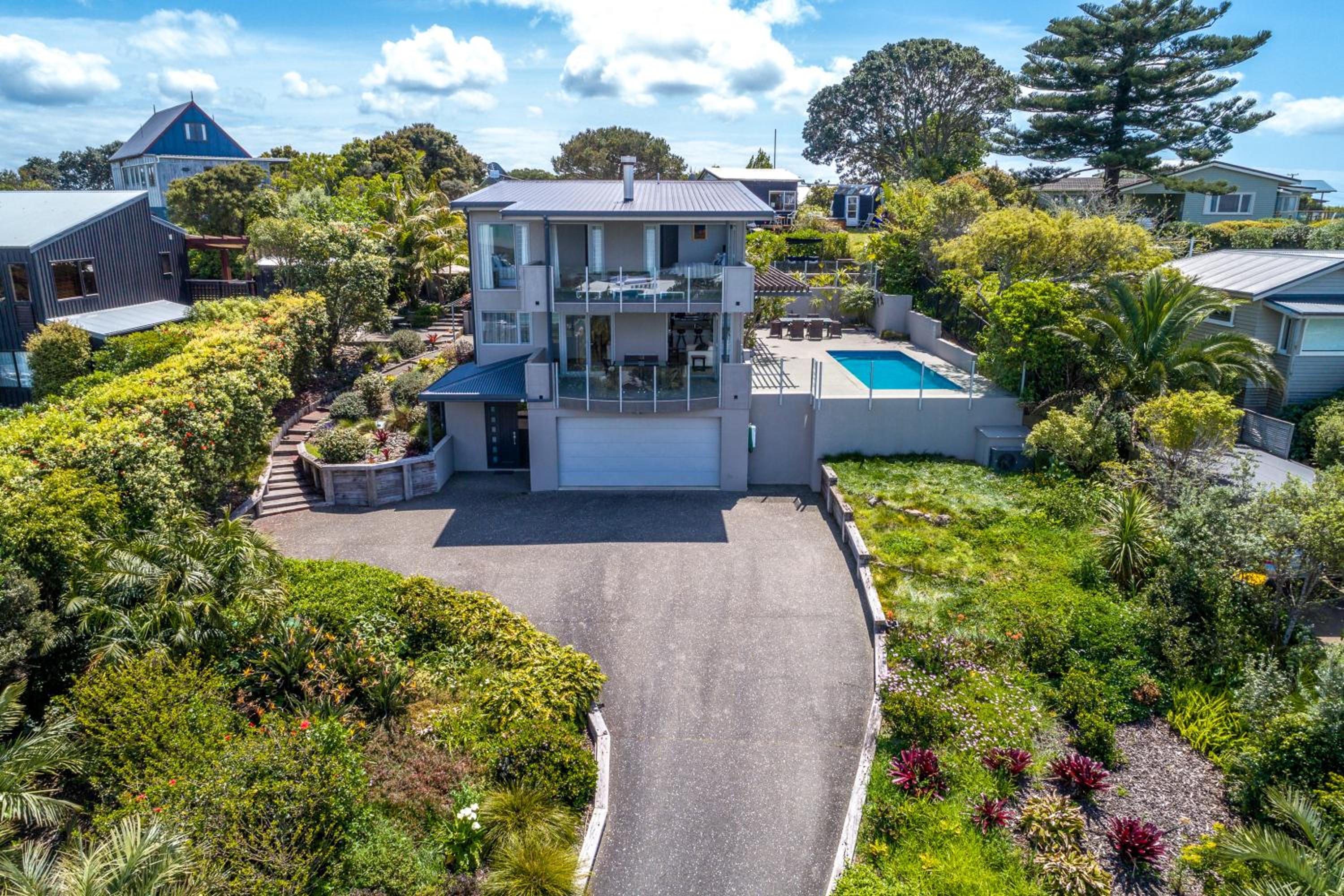 Hauraki Vista view 2