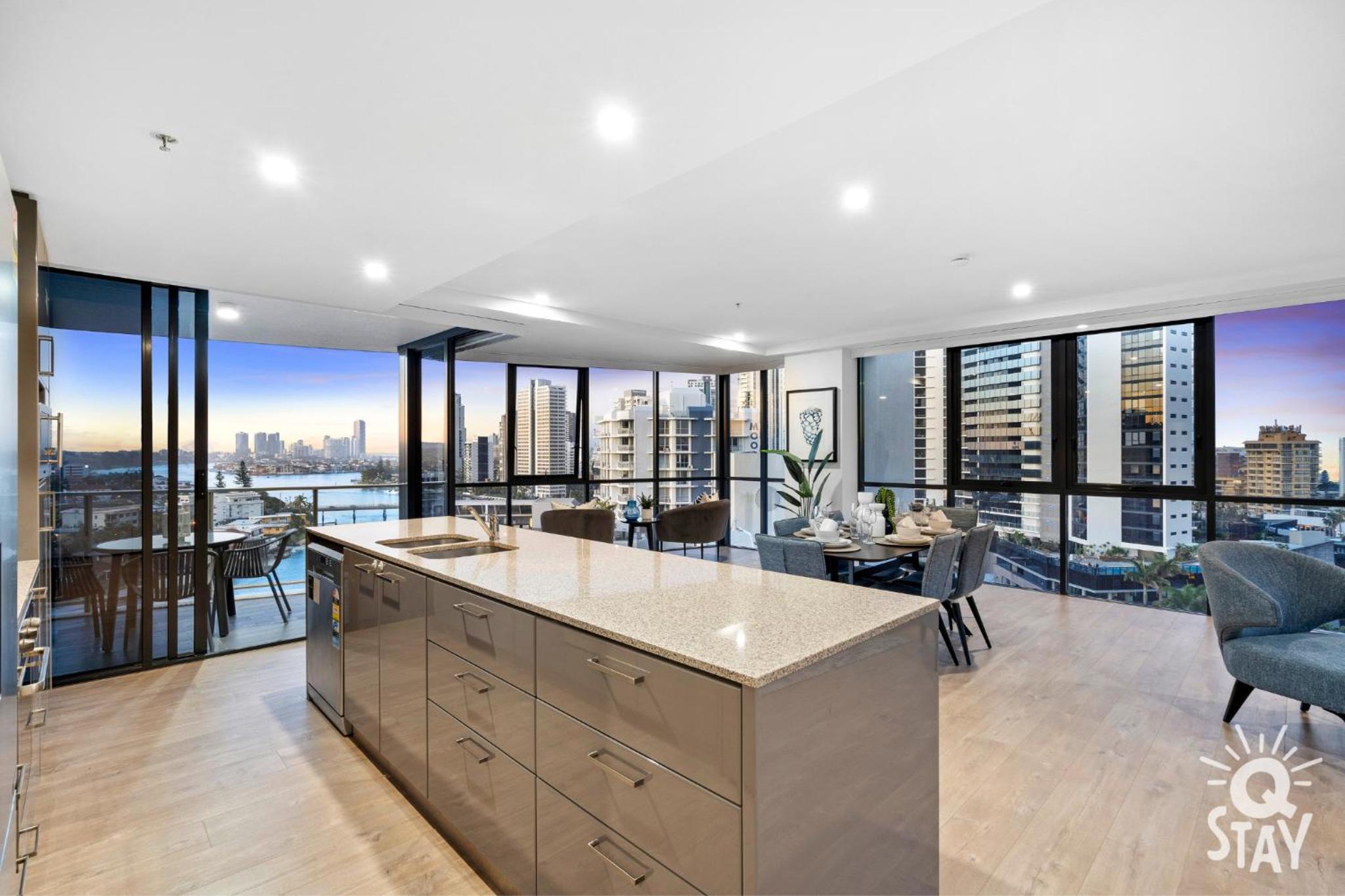 Avalon Apartments - QStay