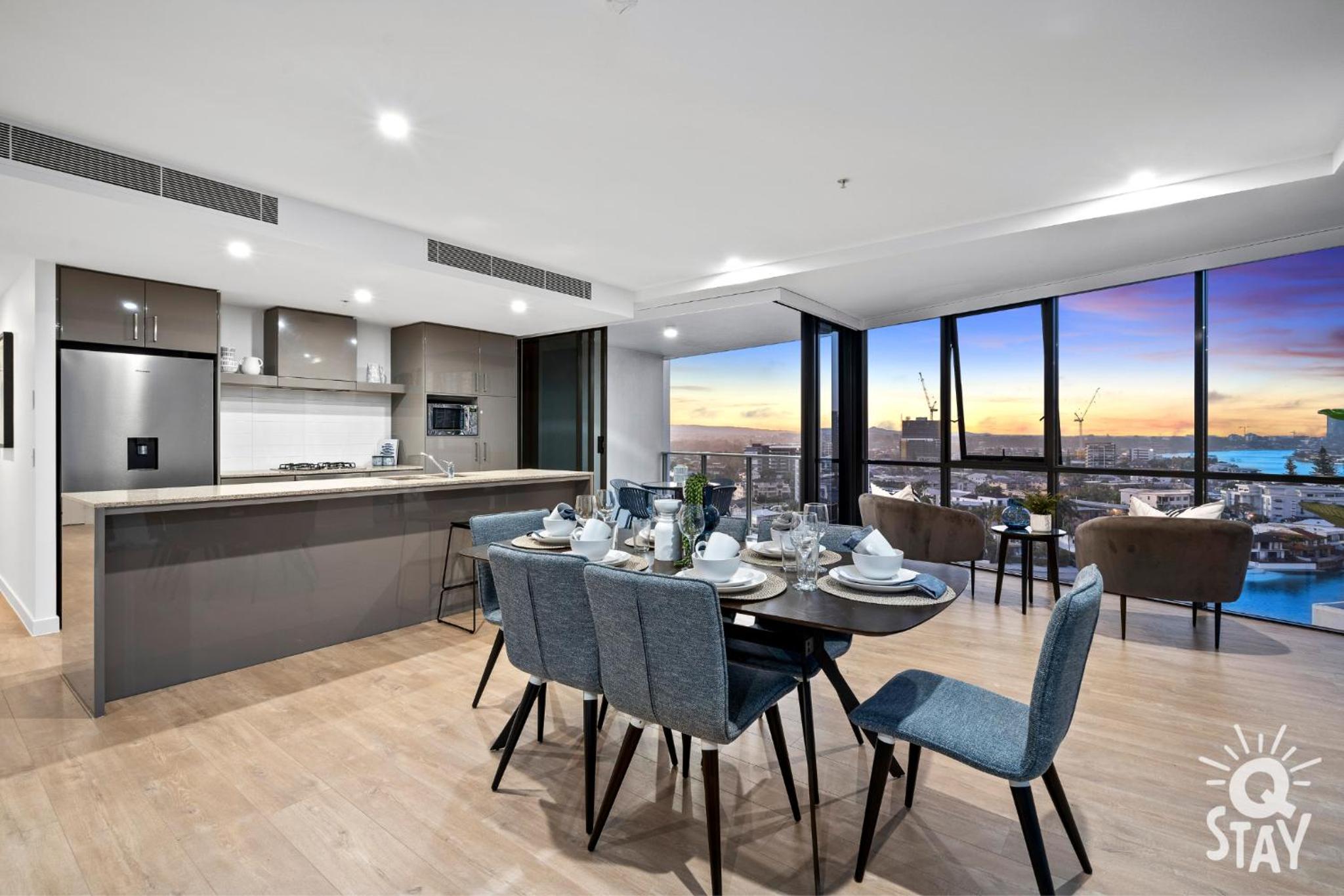 Avalon Apartments - QStay