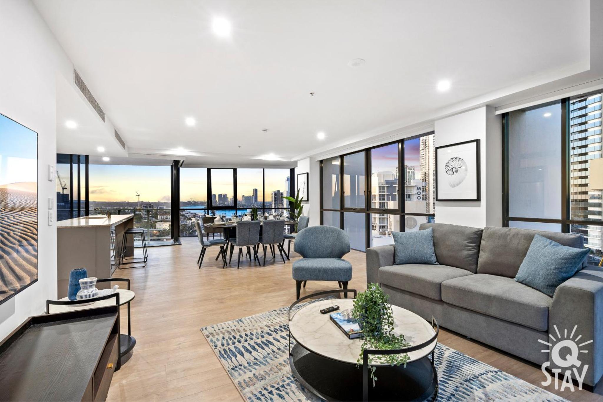 Avalon Apartments - QStay