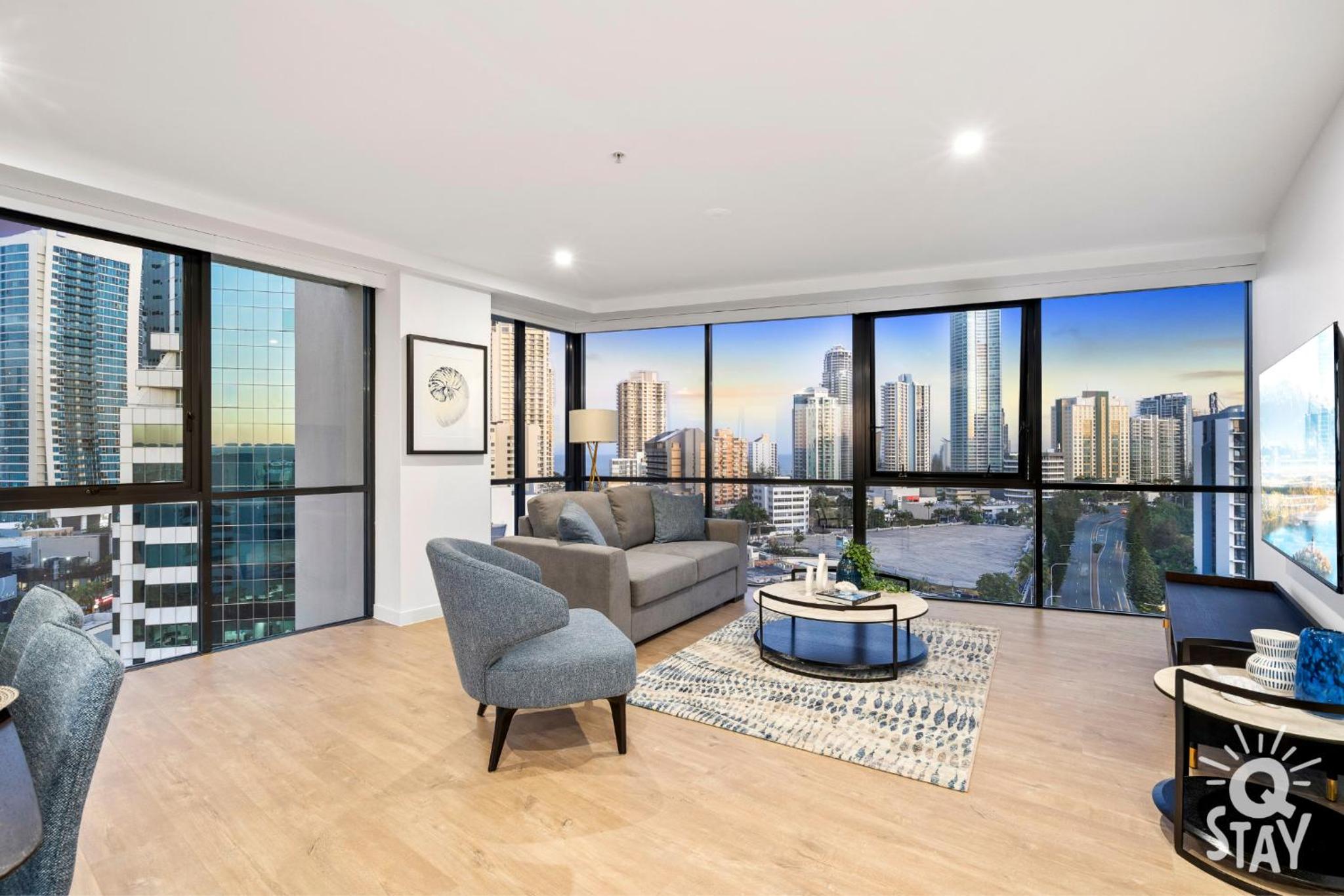 Avalon Apartments - QStay